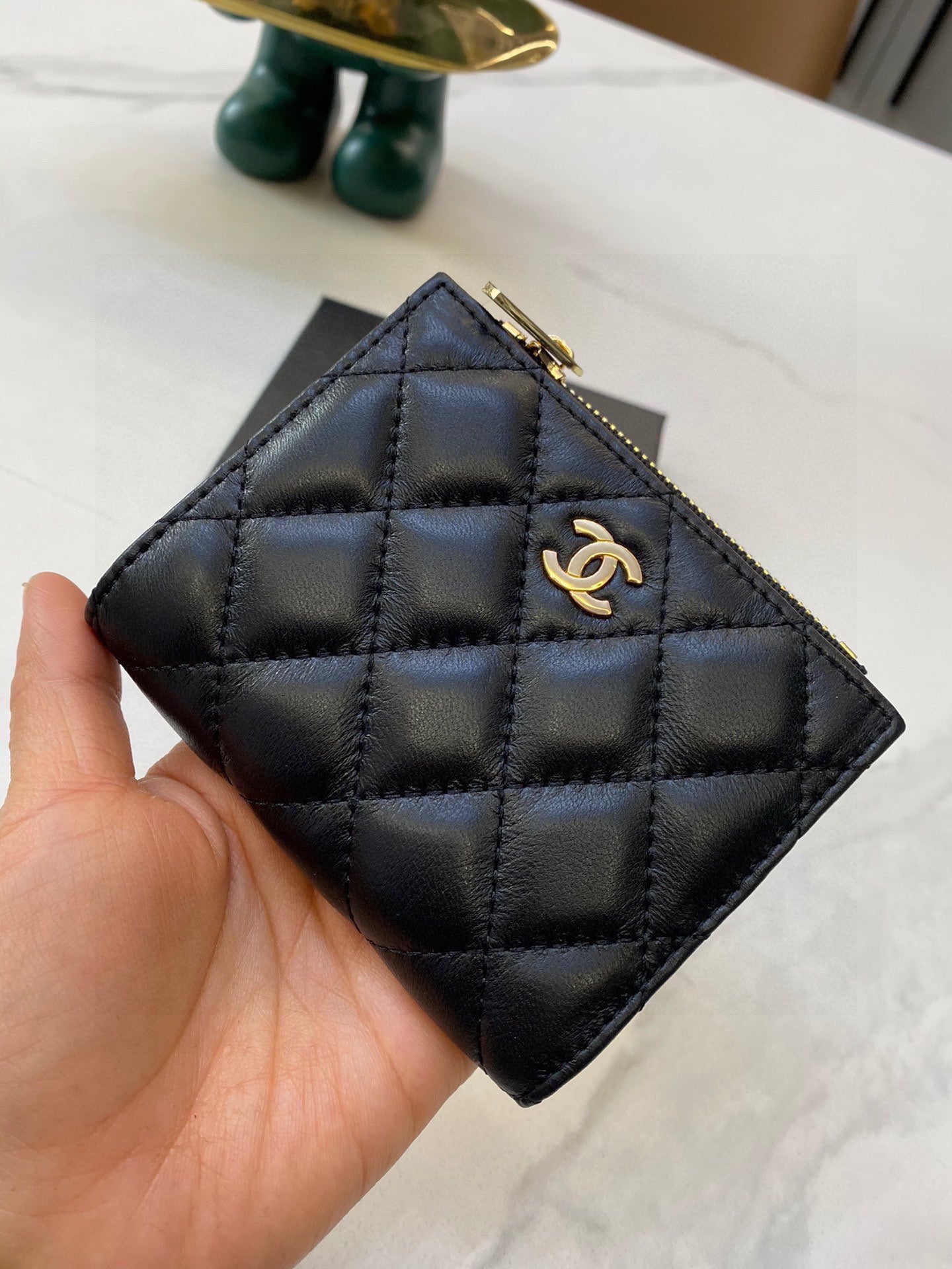 CHANEL-033Wallet