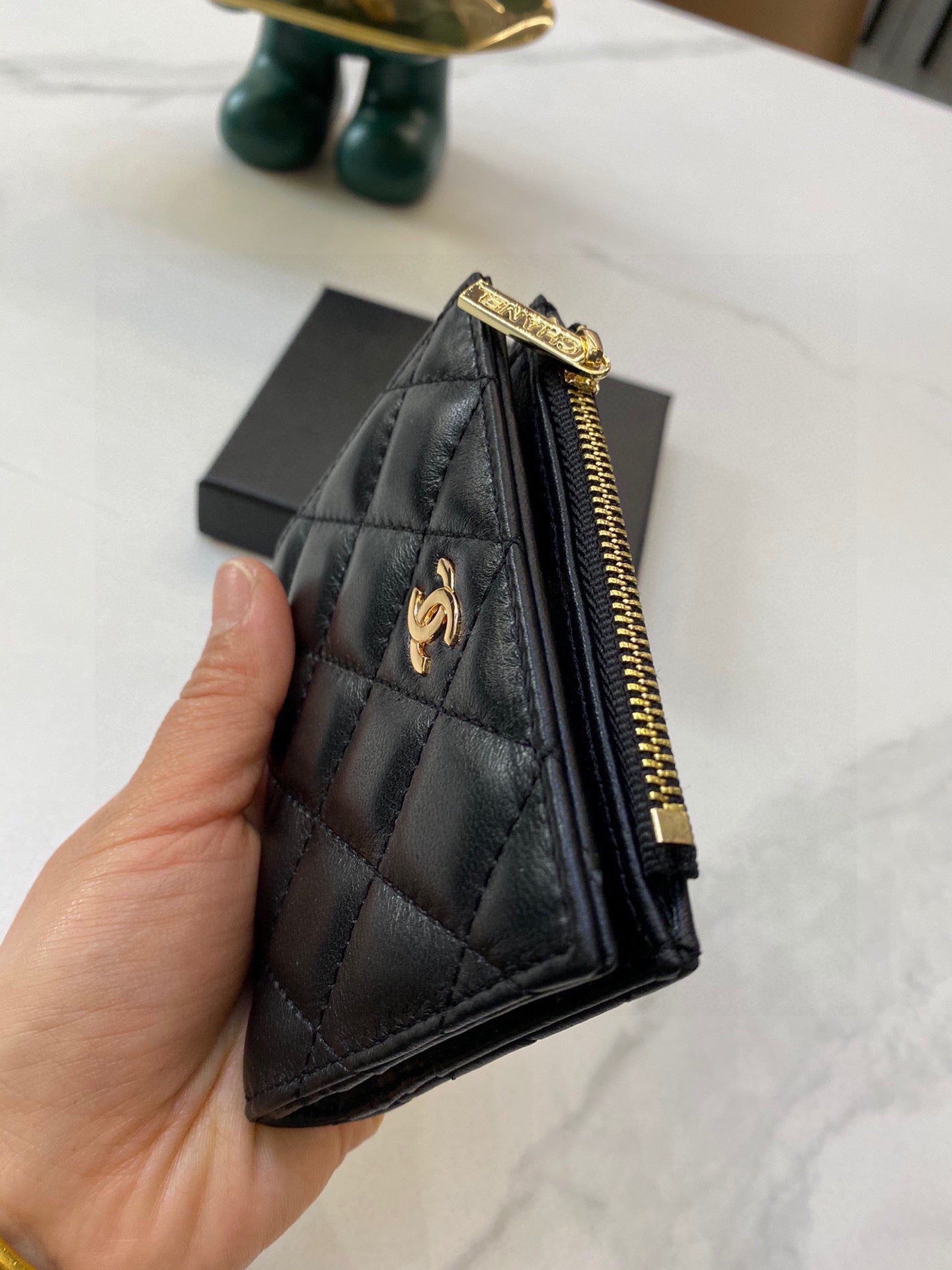 CHANEL-033Wallet