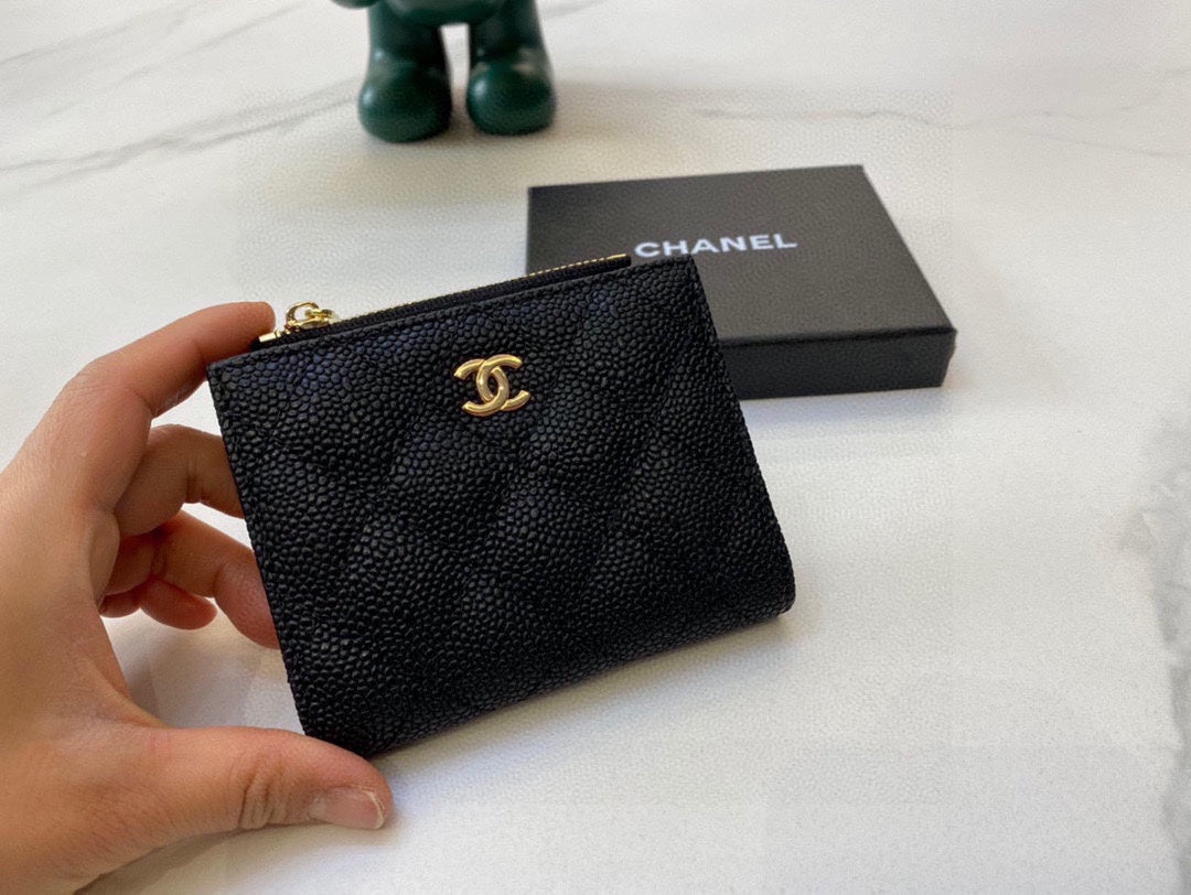 CHANEL-033Wallet