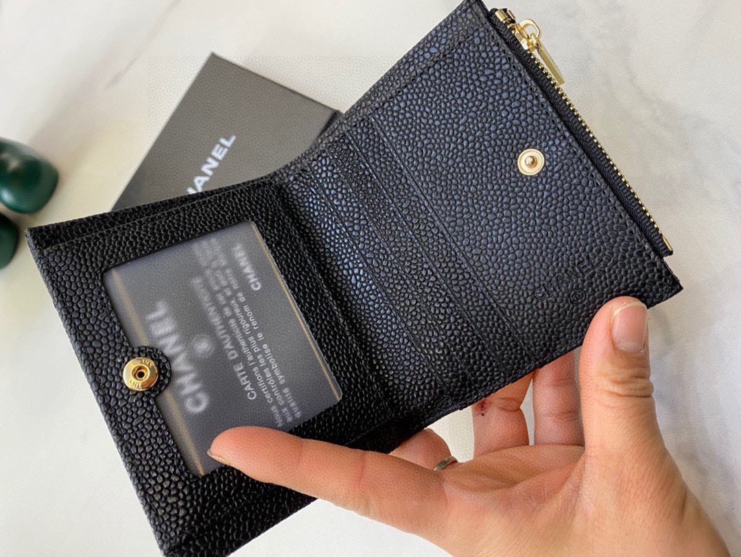 CHANEL-033Wallet