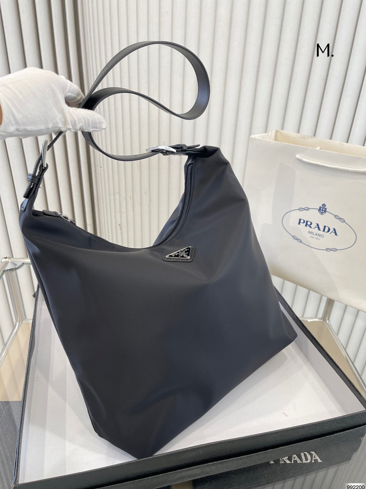 PRADA BAG-008