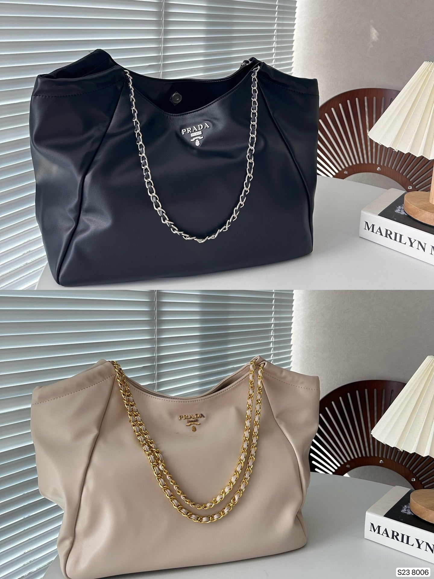 PRADA BAG-012