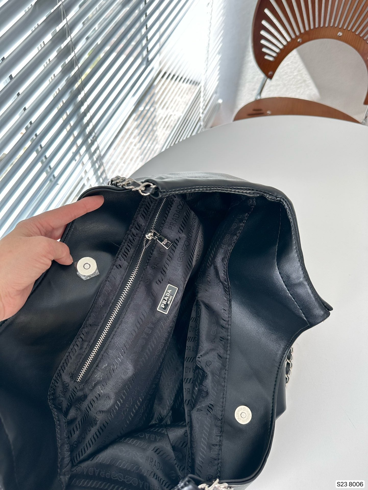 PRADA BAG-013