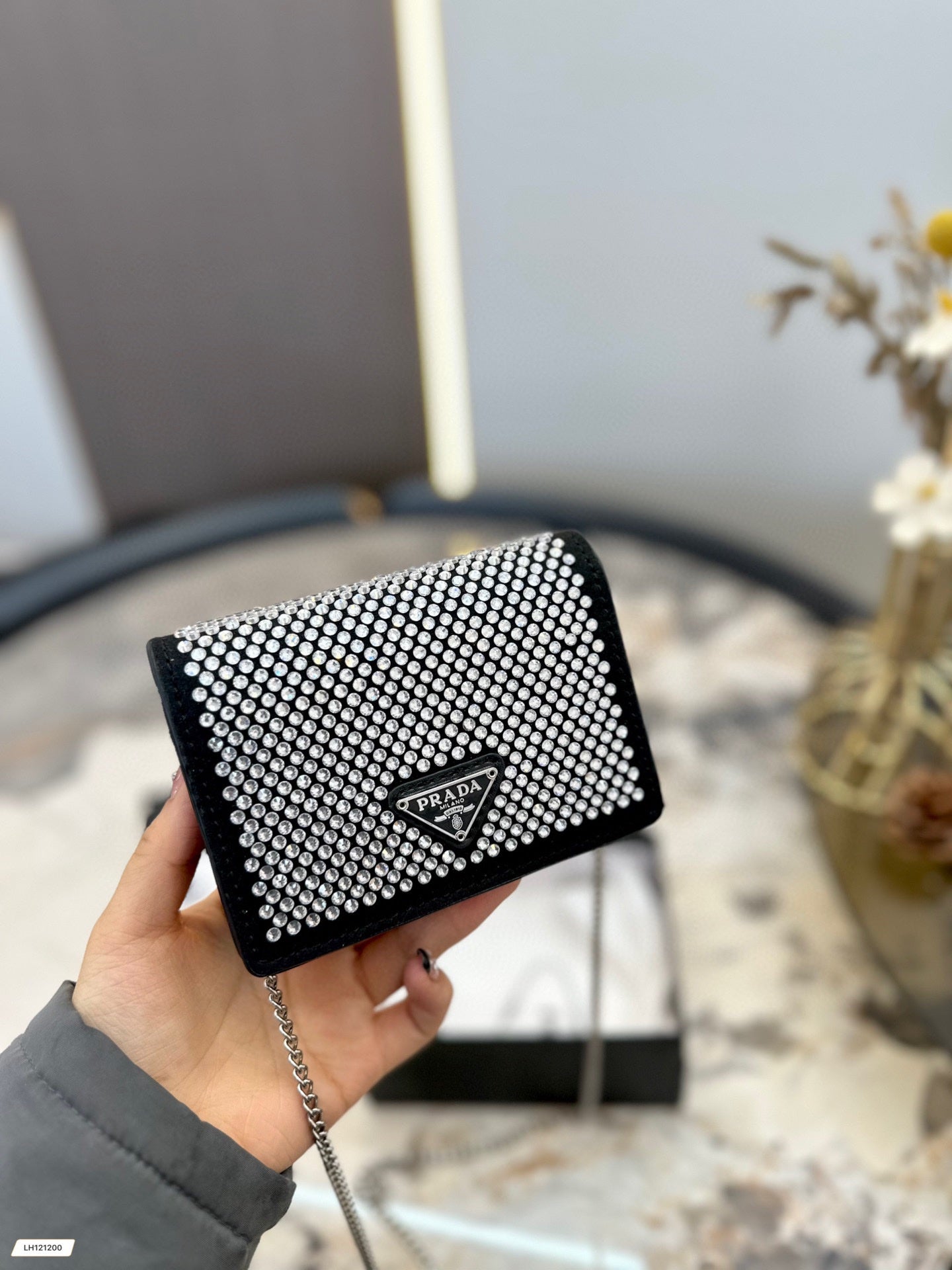PRADA BAG-015
