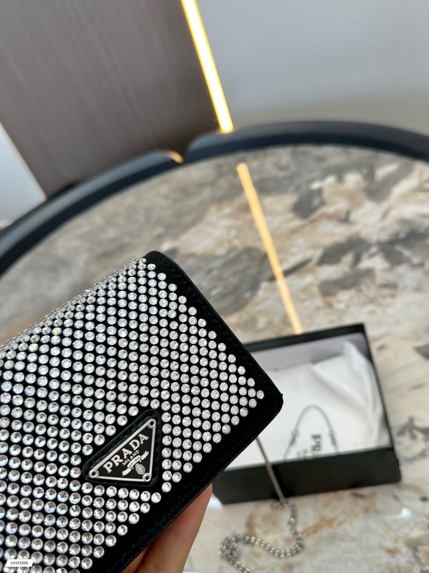 PRADA BAG-015