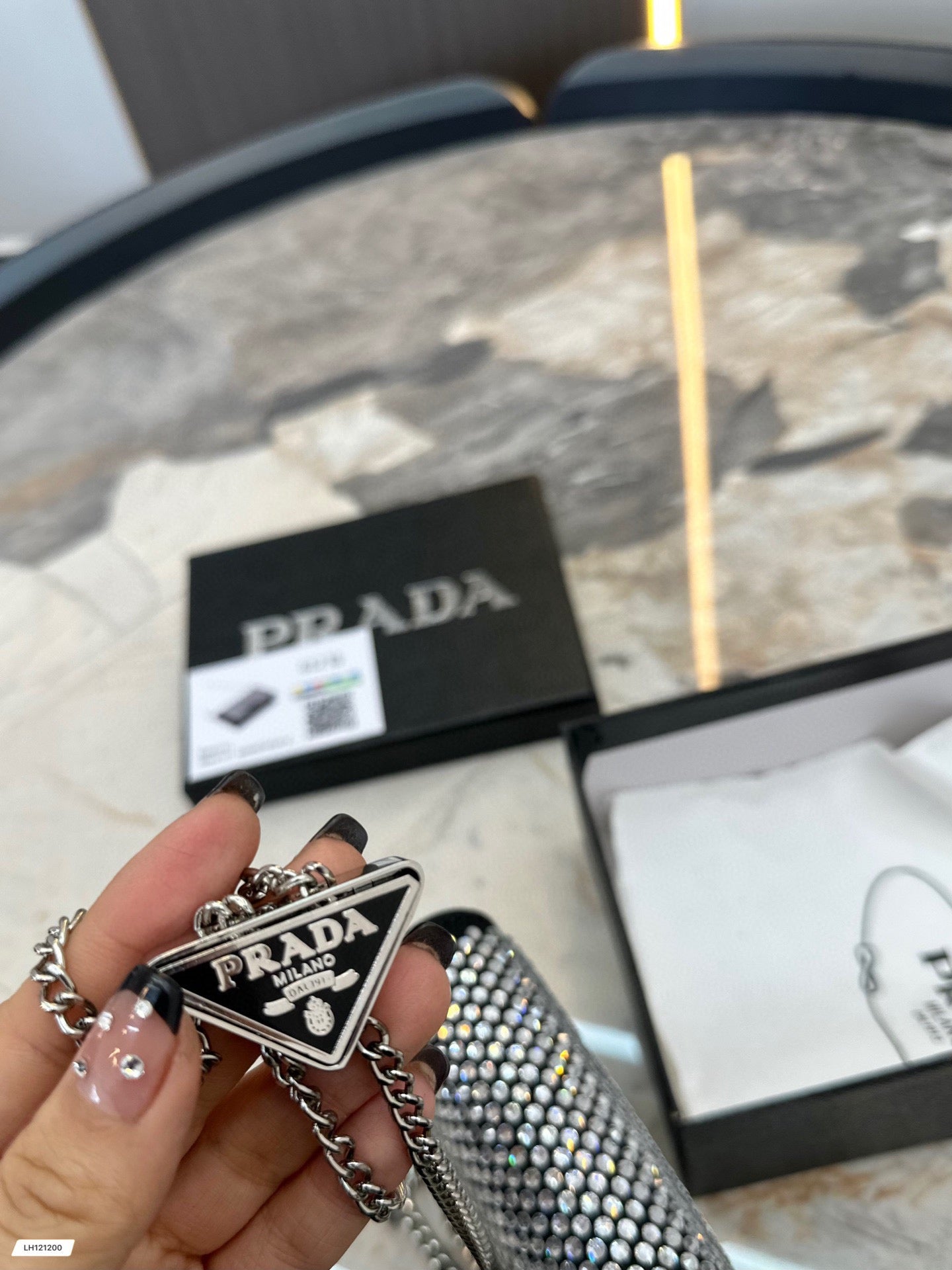 PRADA BAG-015