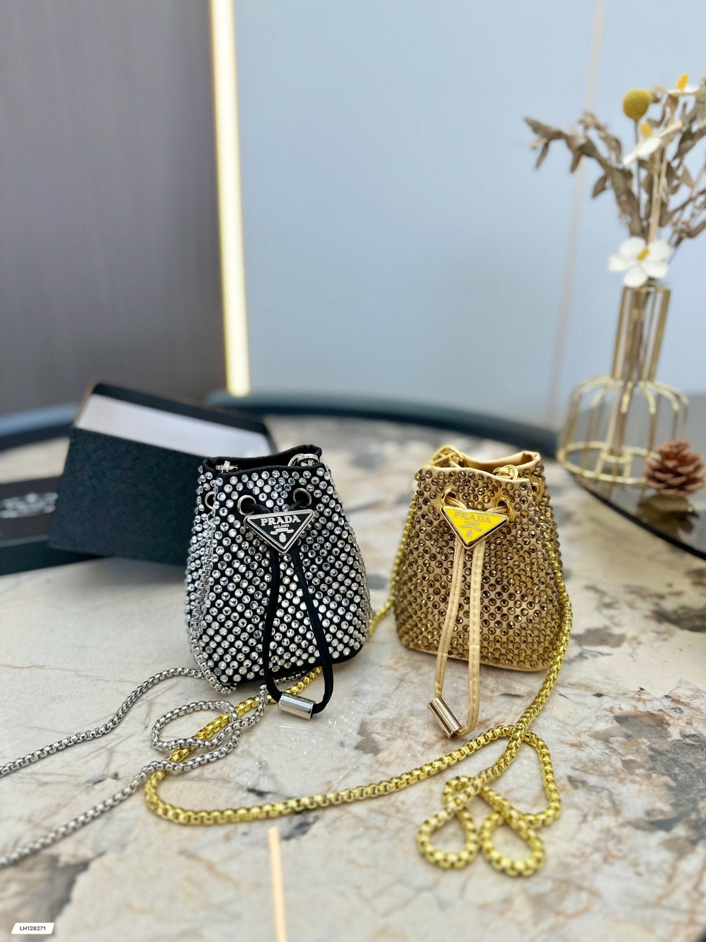 PRADA BAG-017