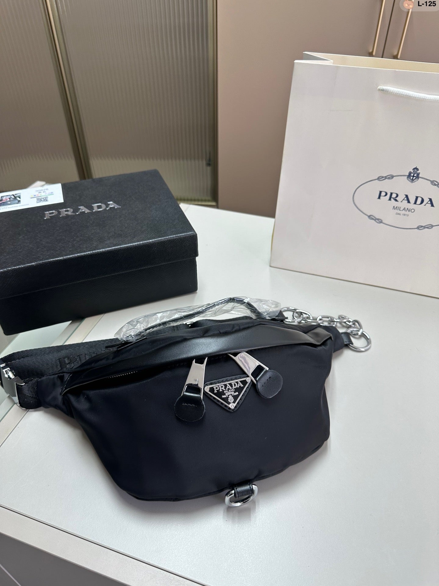 PRADA BAG-031
