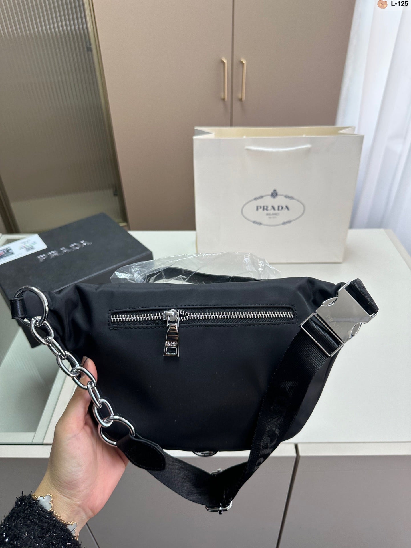 PRADA BAG-031