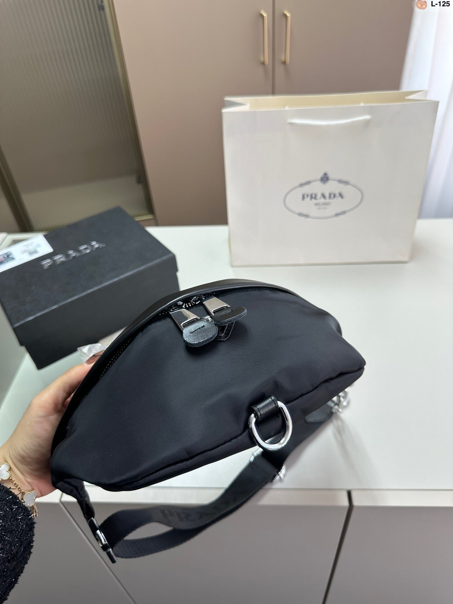 PRADA BAG-031