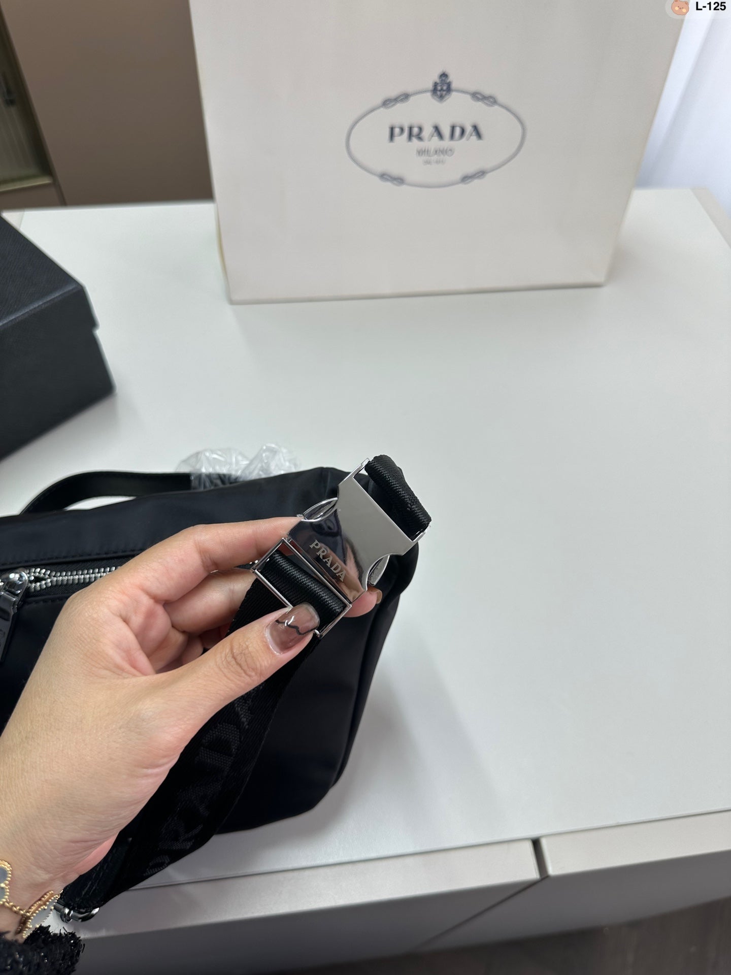 PRADA BAG-031
