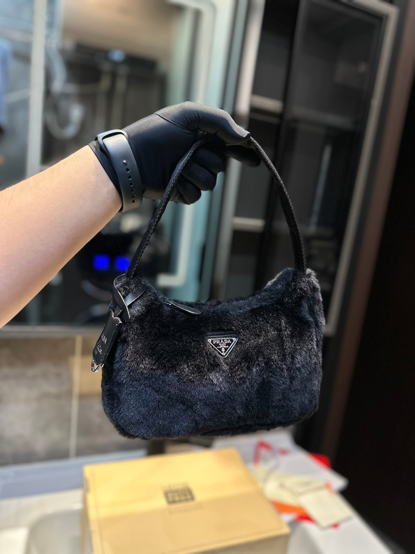 PRADA BAG-066