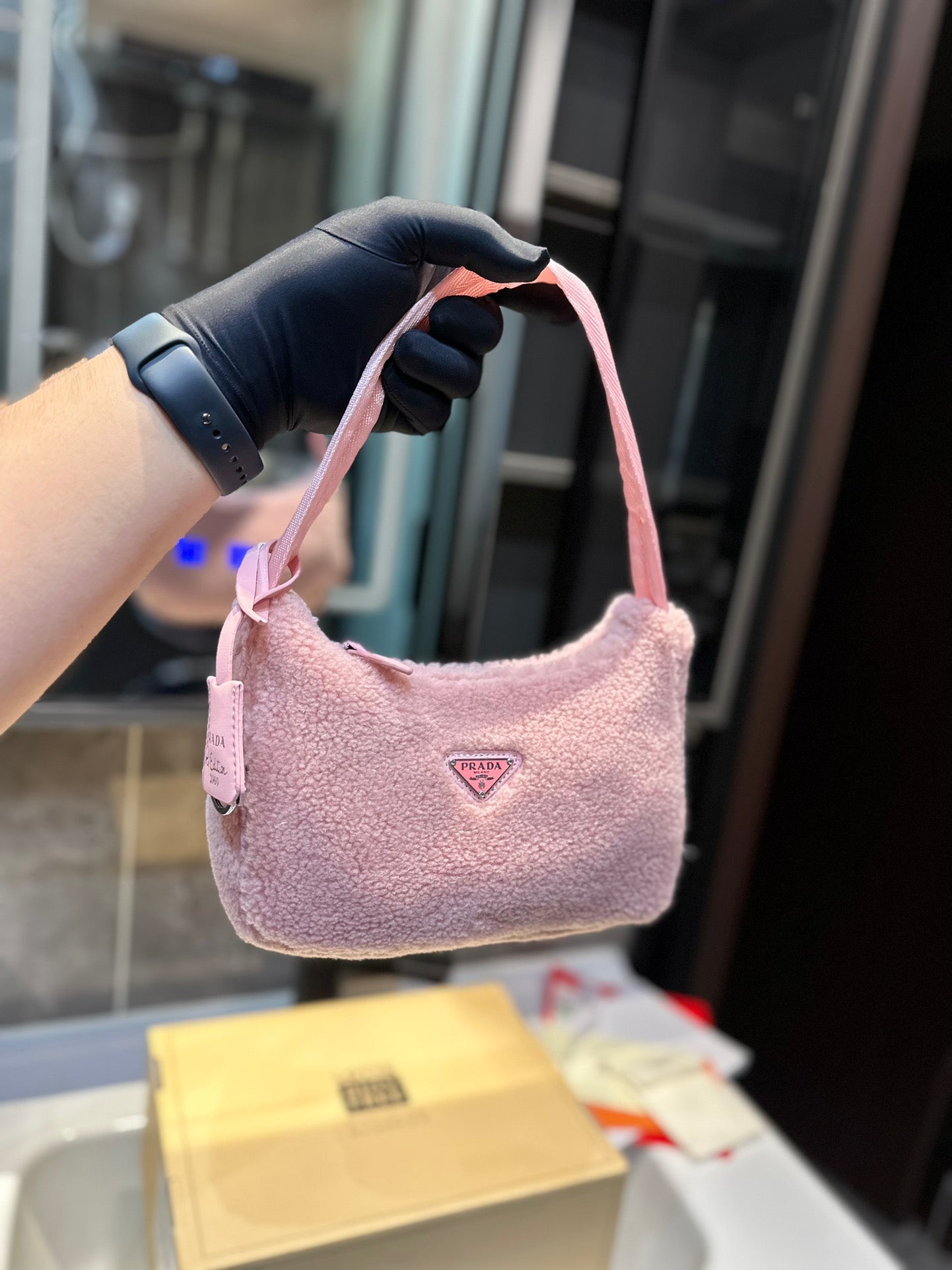 PRADA BAG-066
