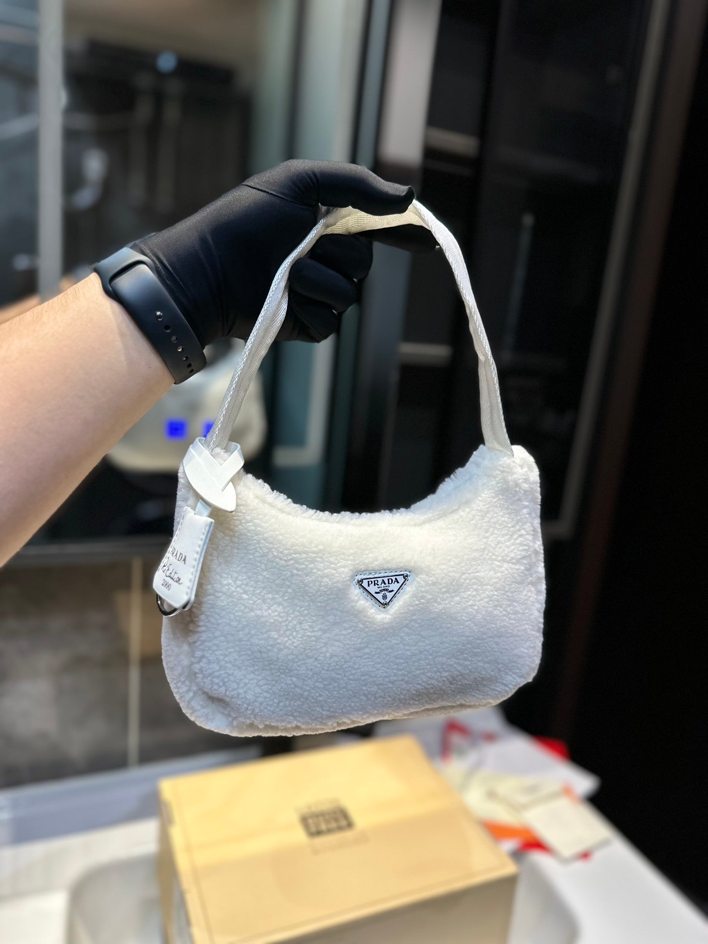PRADA BAG-066