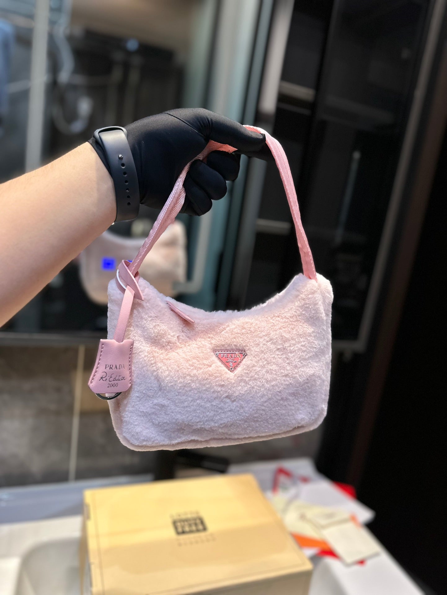 PRADA BAG-066