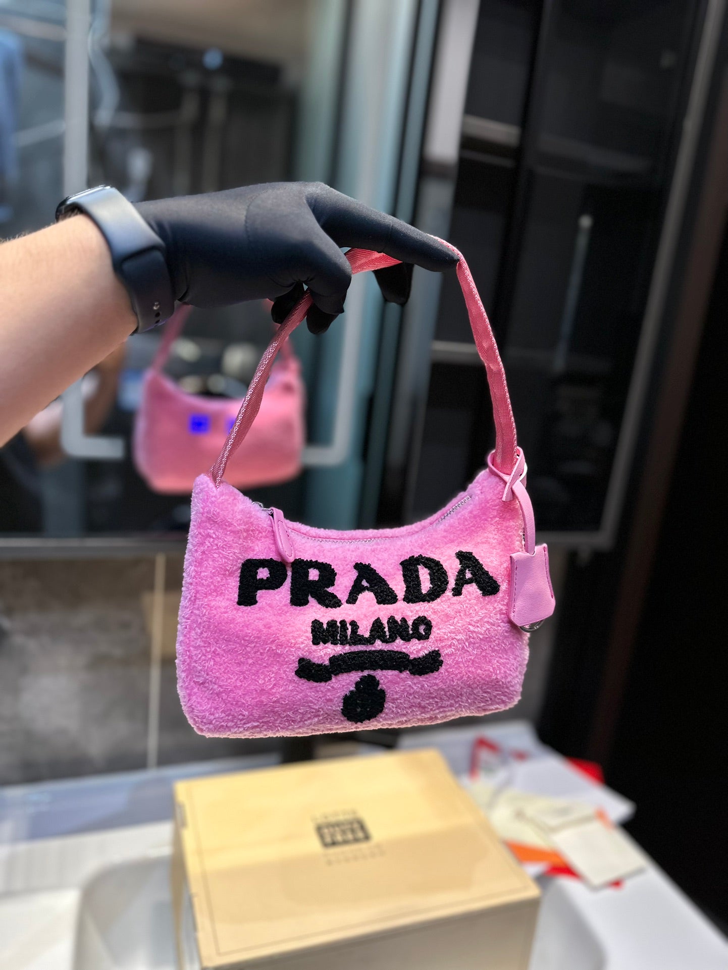 PRADA BAG-066