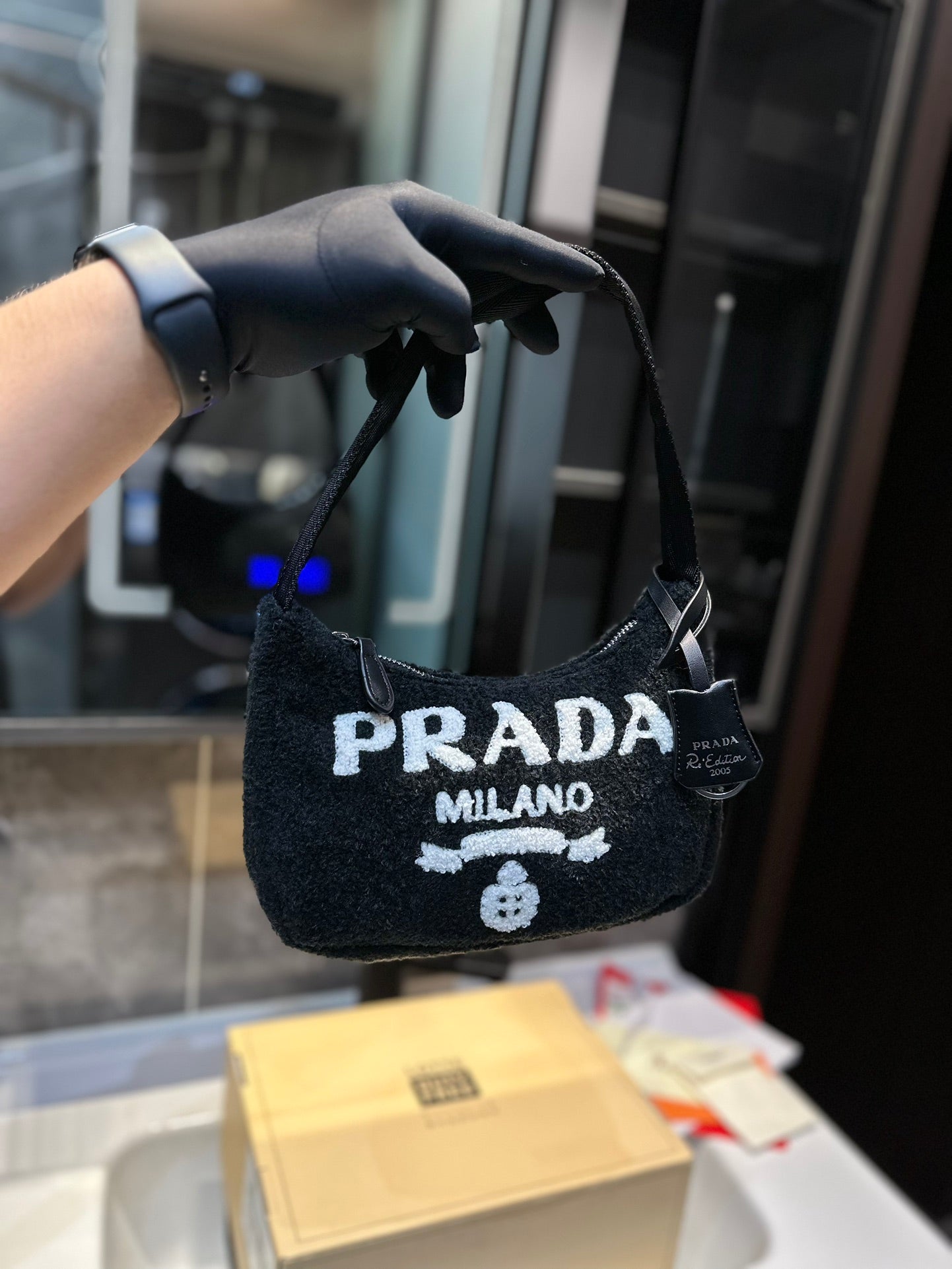 PRADA BAG-066