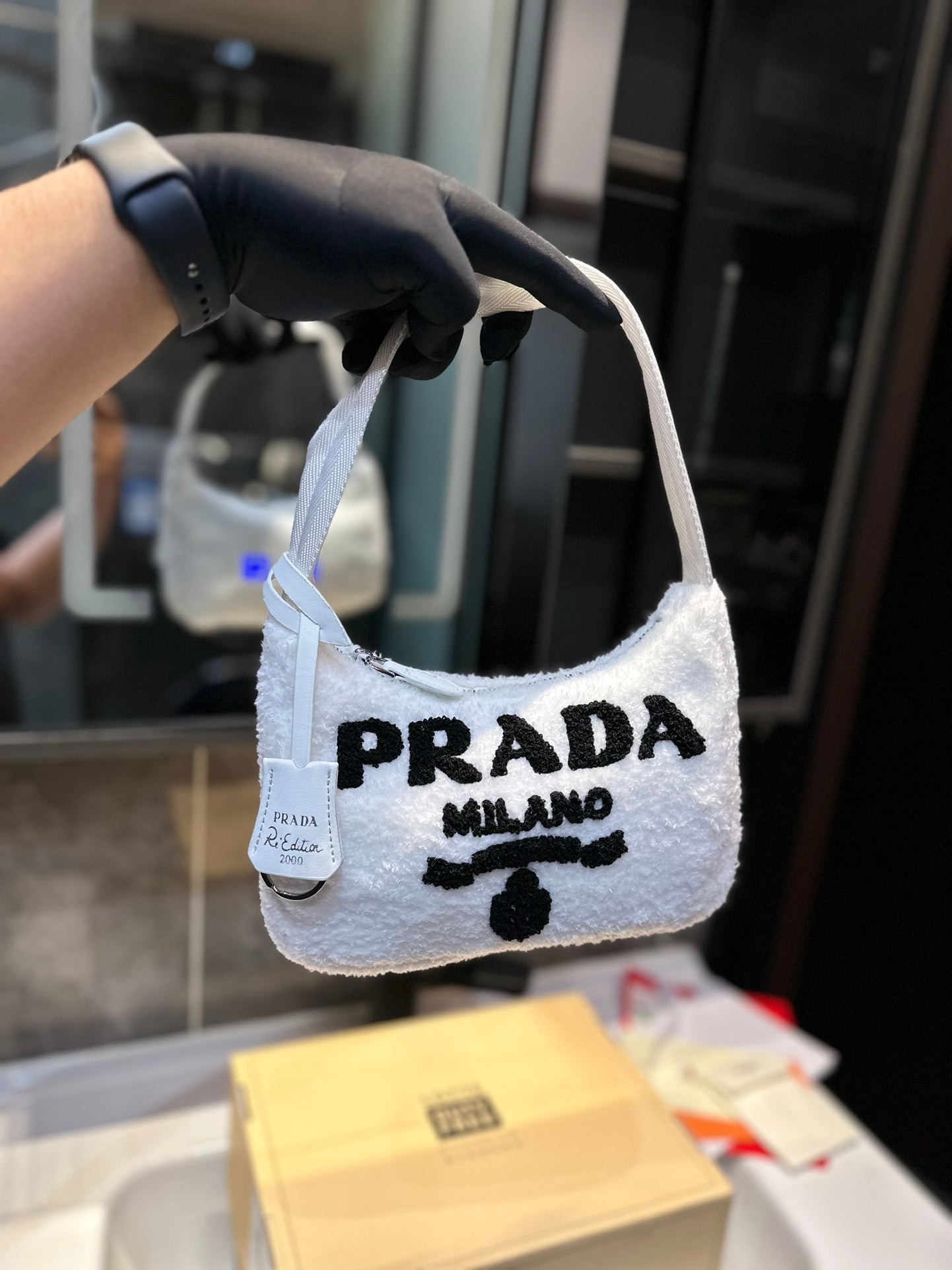PRADA BAG-066
