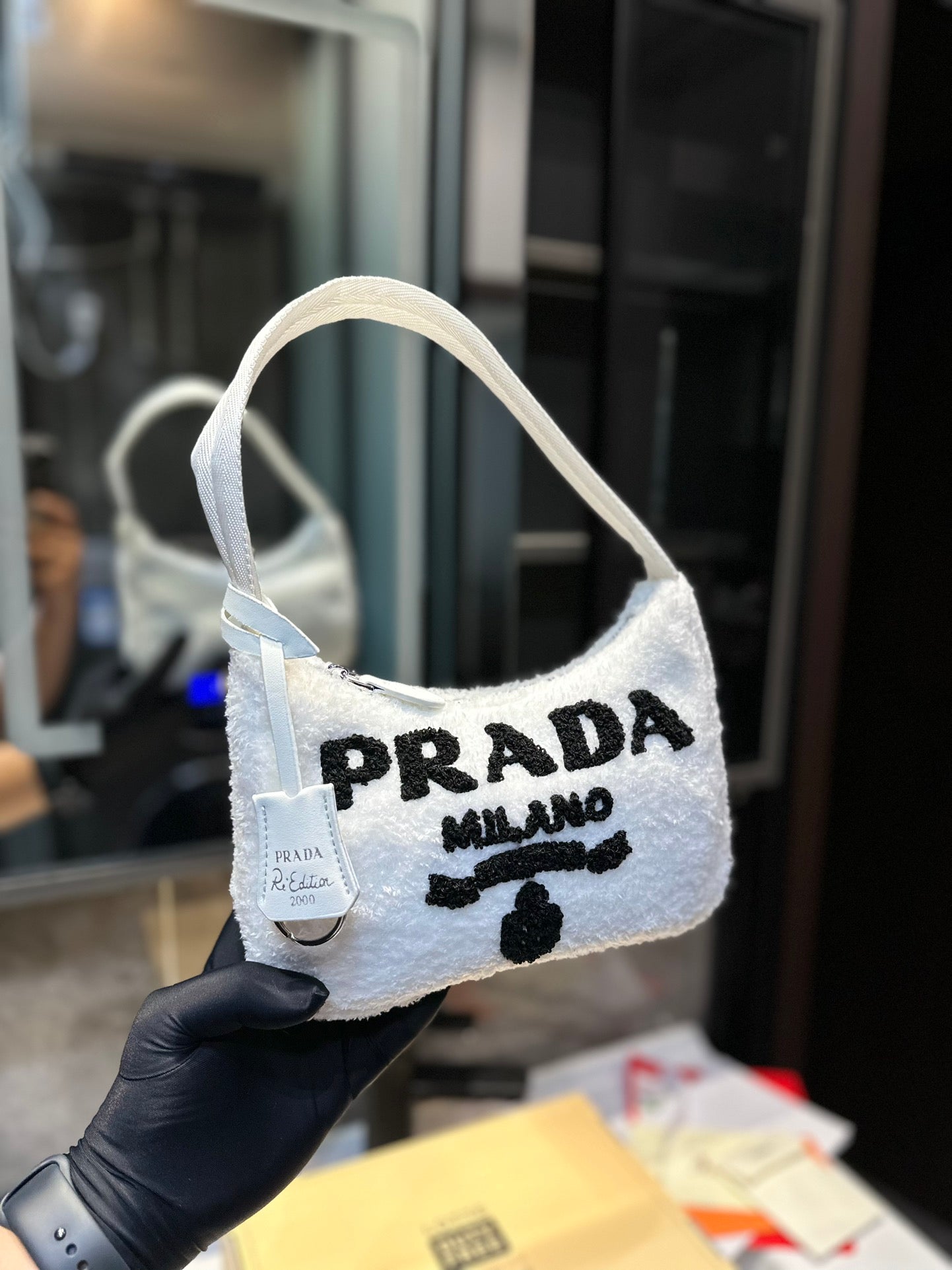 PRADA BAG-067
