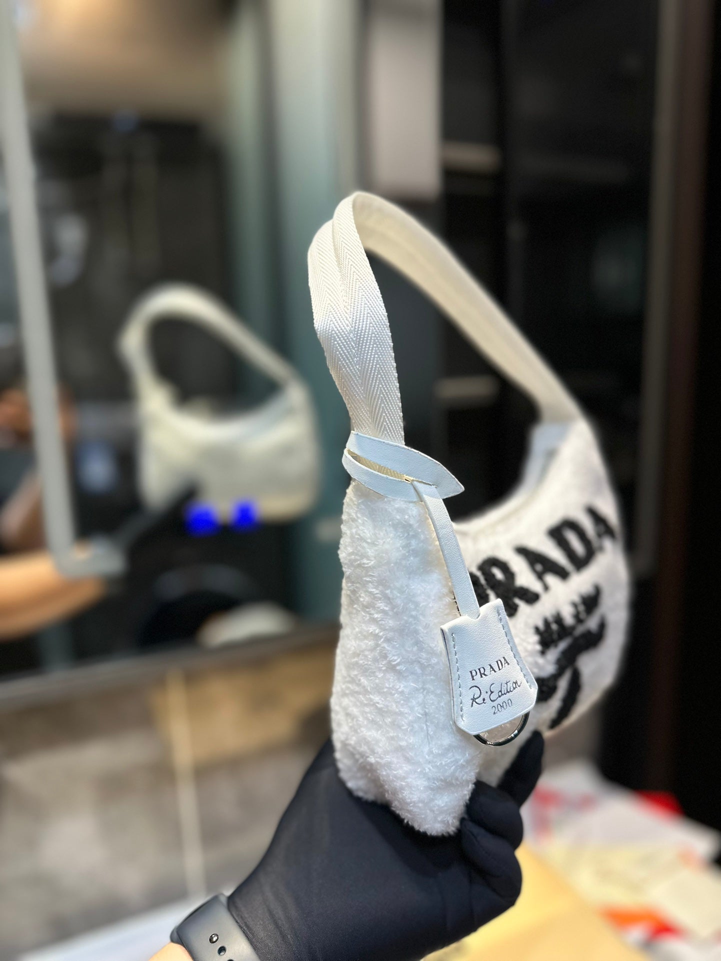 PRADA BAG-067