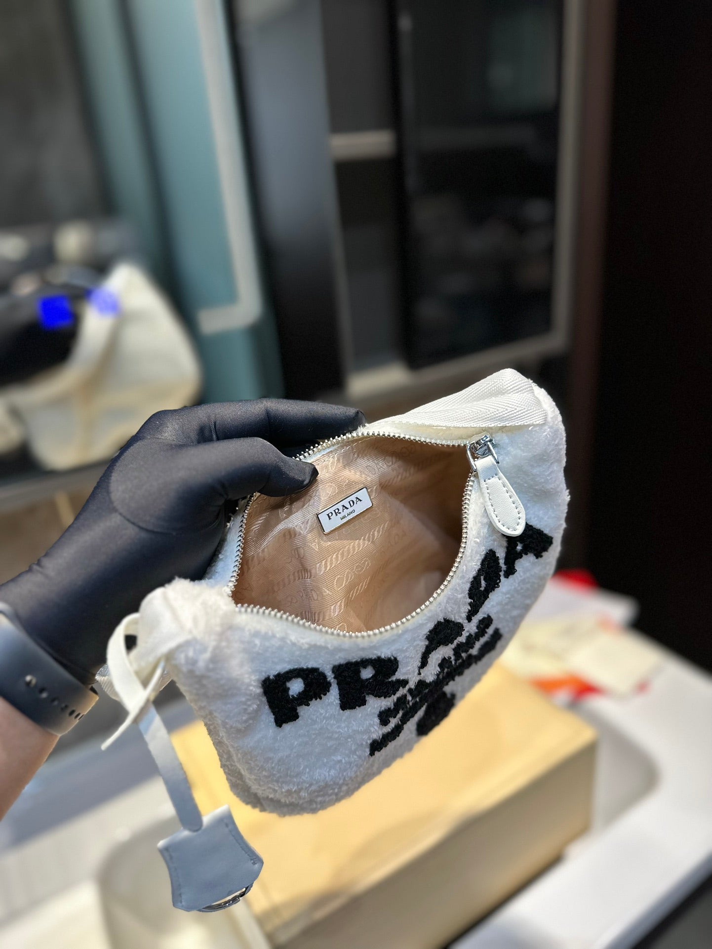 PRADA BAG-067