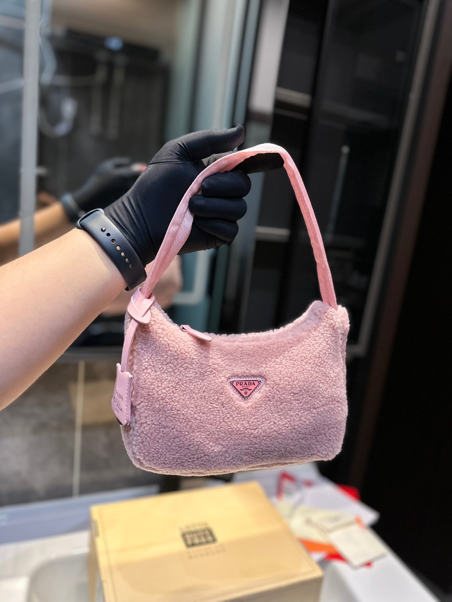 PRADA BAG-068