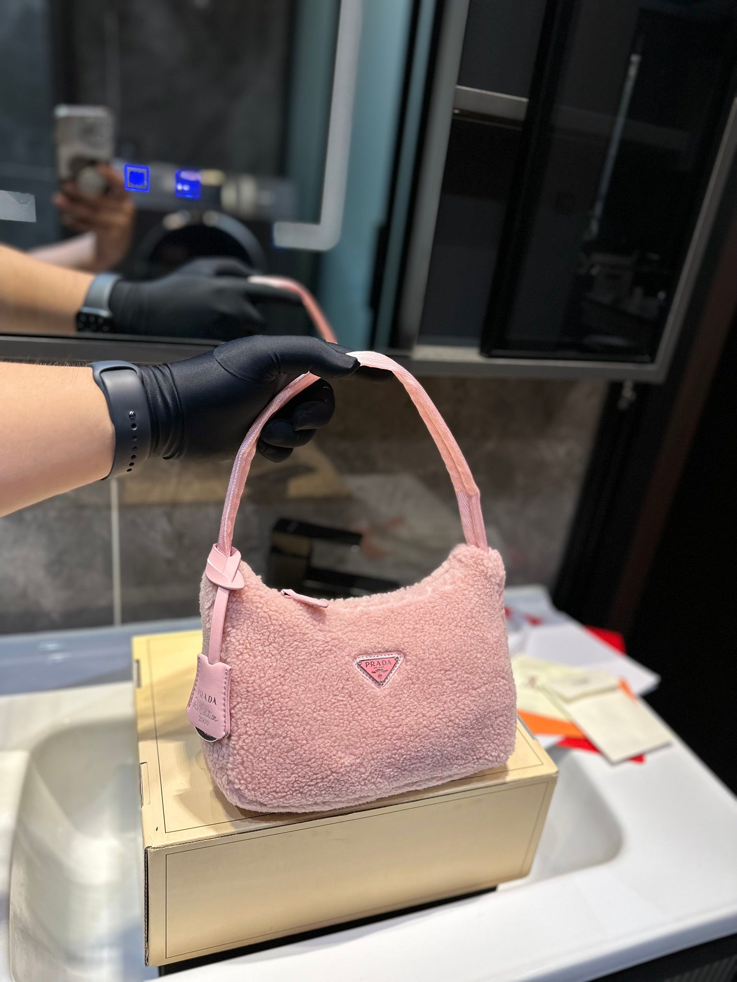 PRADA BAG-068