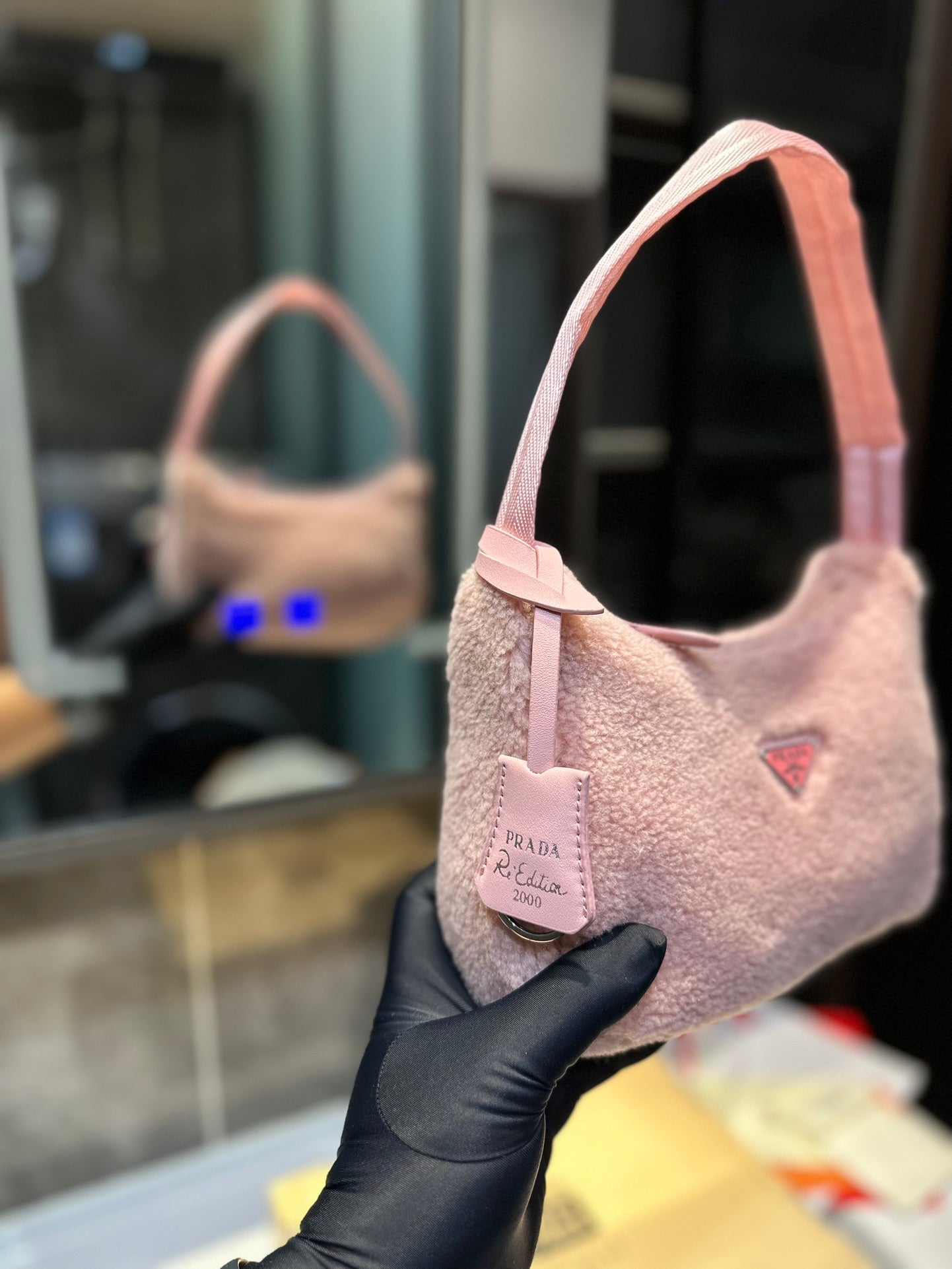 PRADA BAG-068