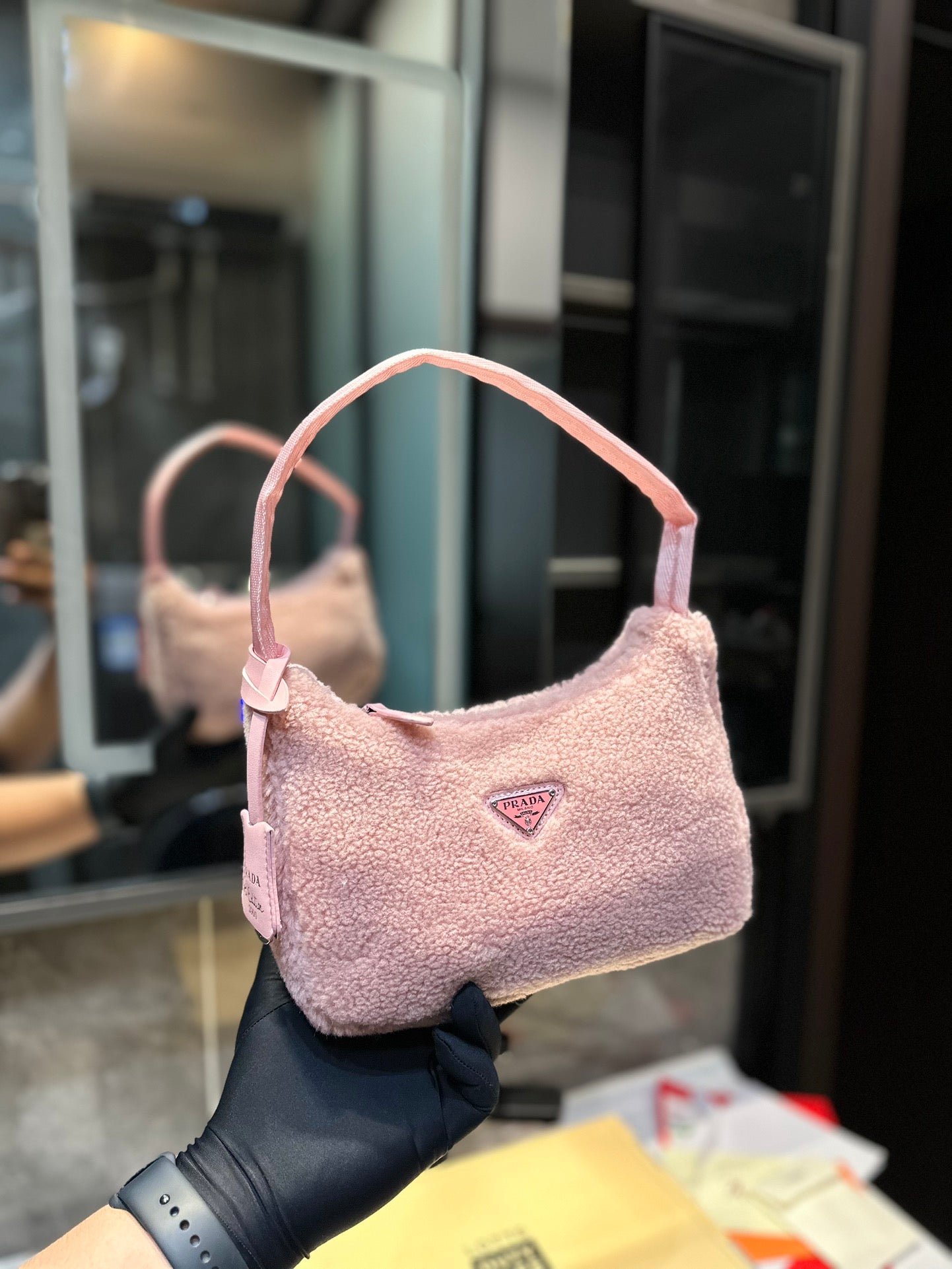 PRADA BAG-068