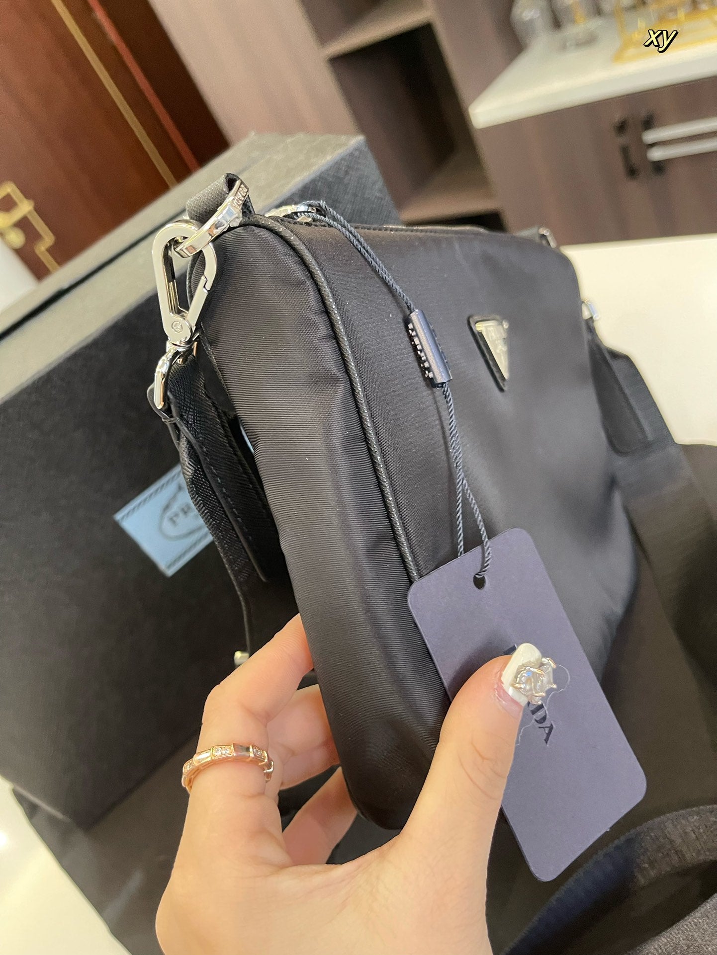 PRADA BAG-069