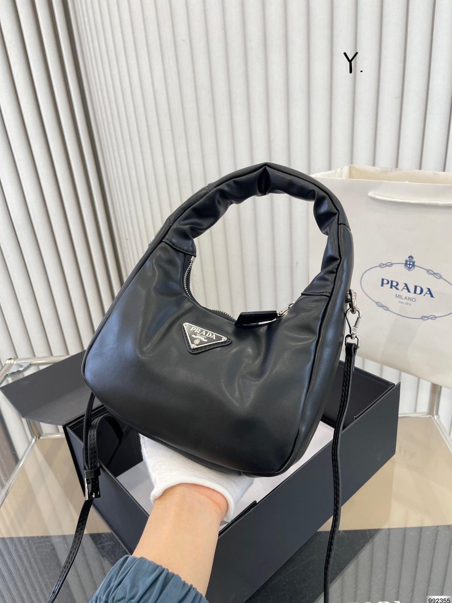 PRADA BAG-077