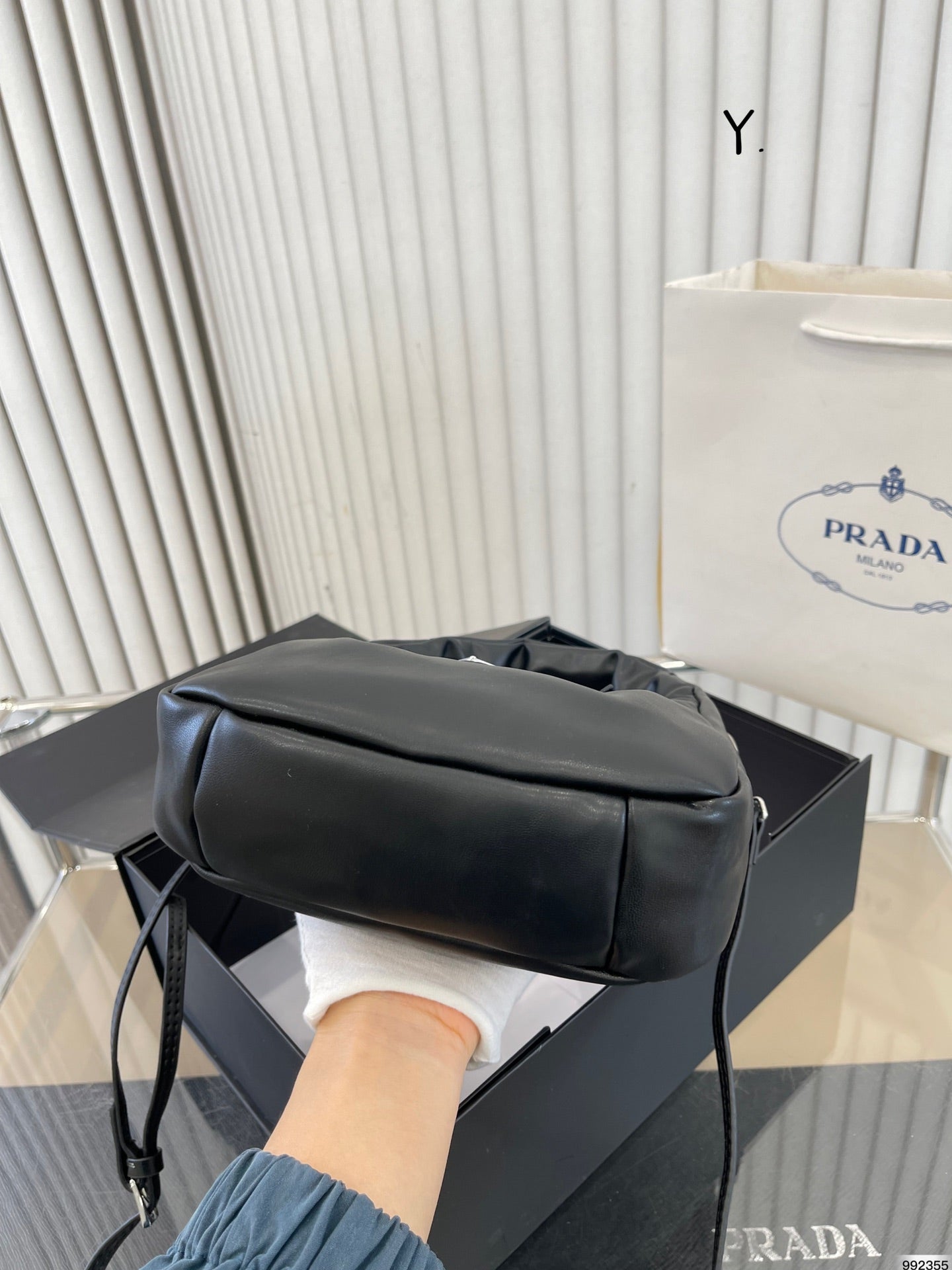 PRADA BAG-077
