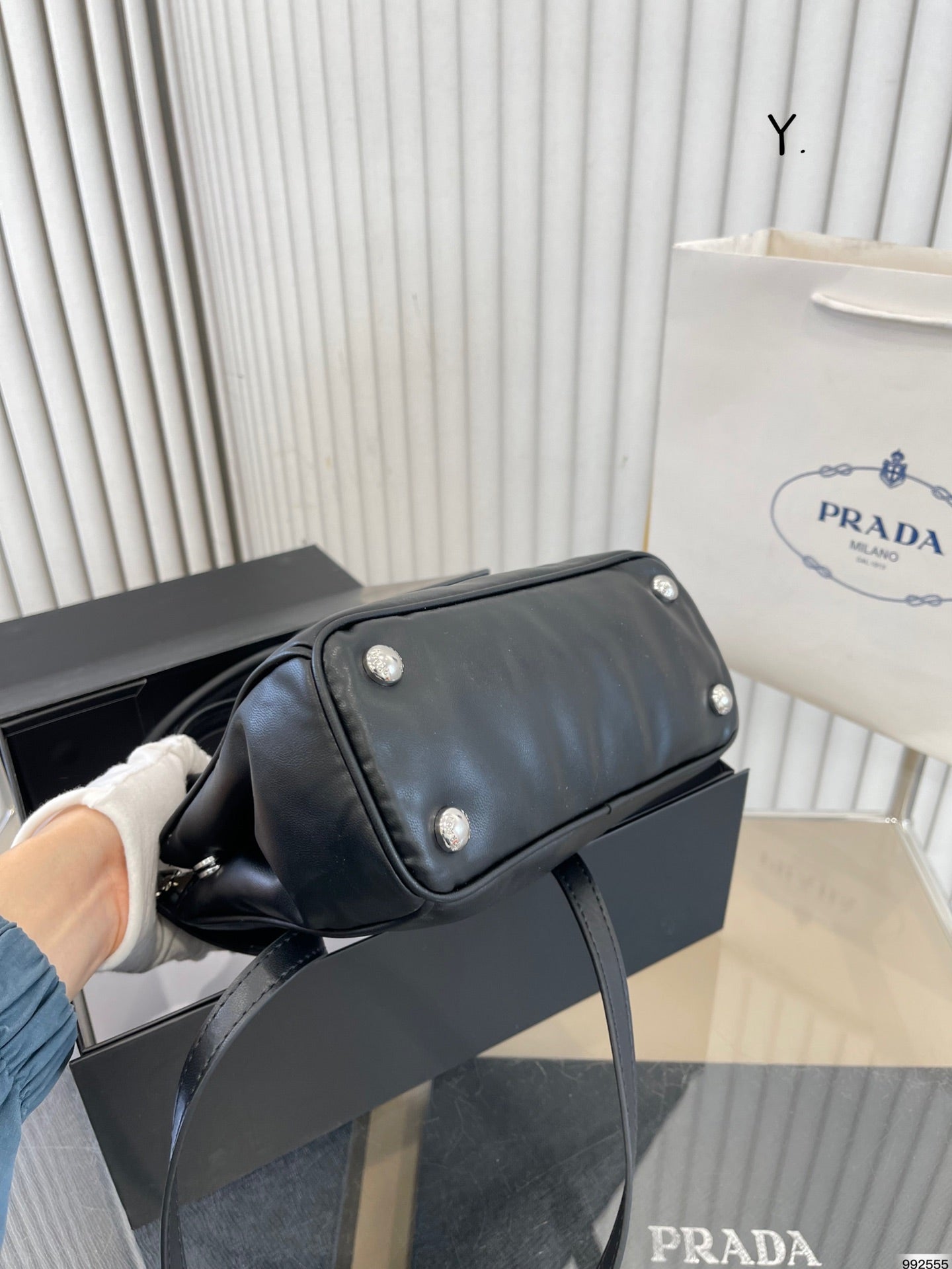 PRADA BAG-079