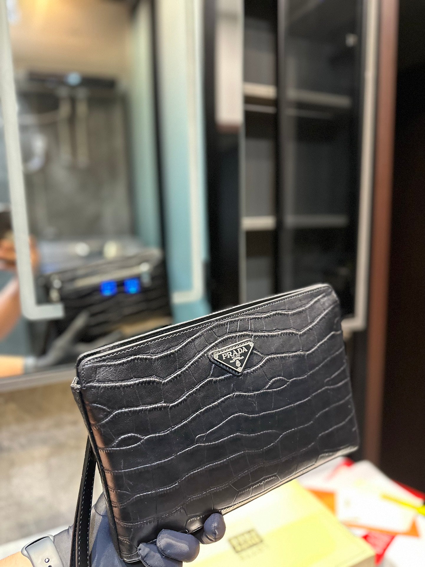 PRADA BAG-104