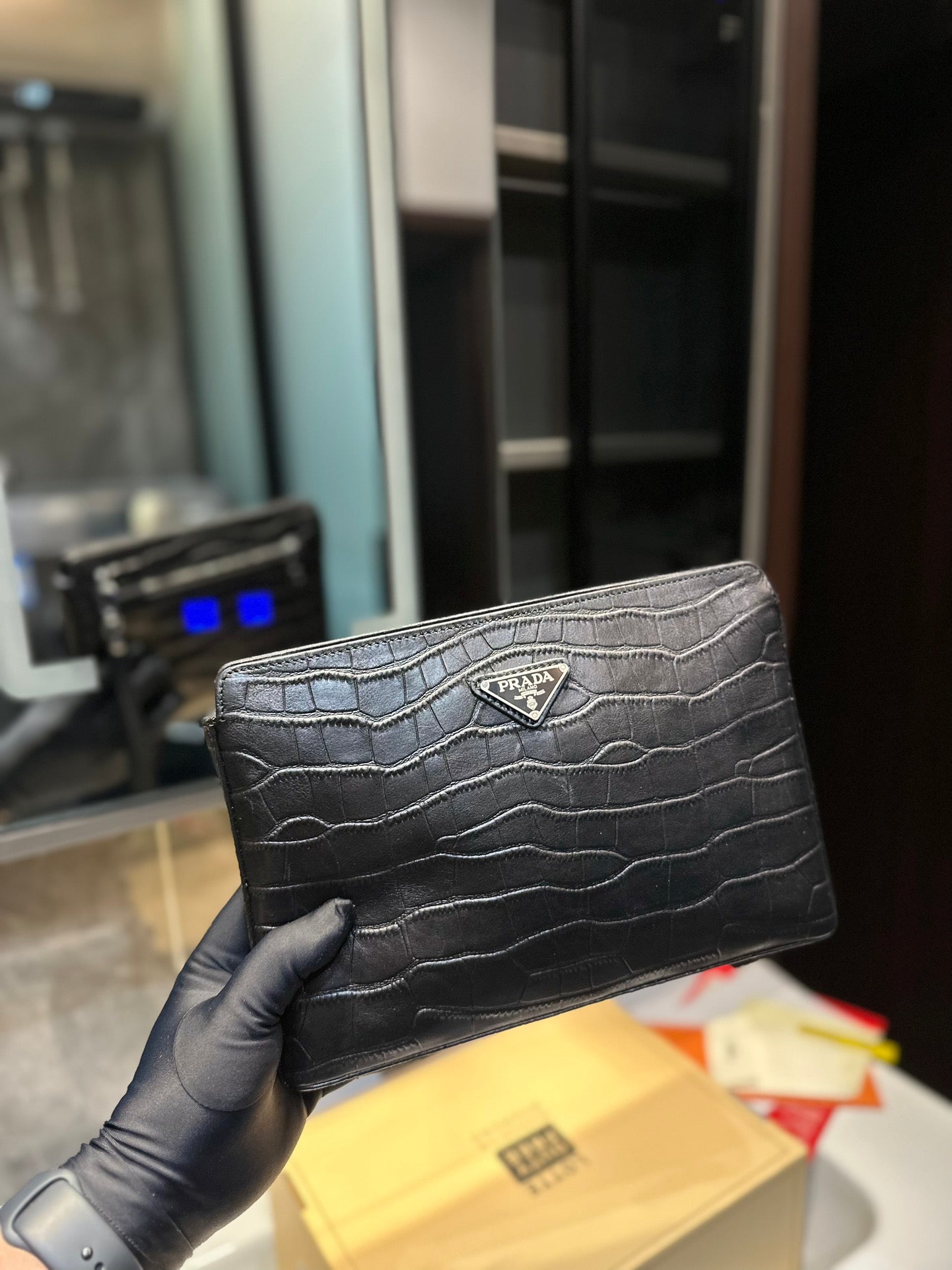 PRADA BAG-104