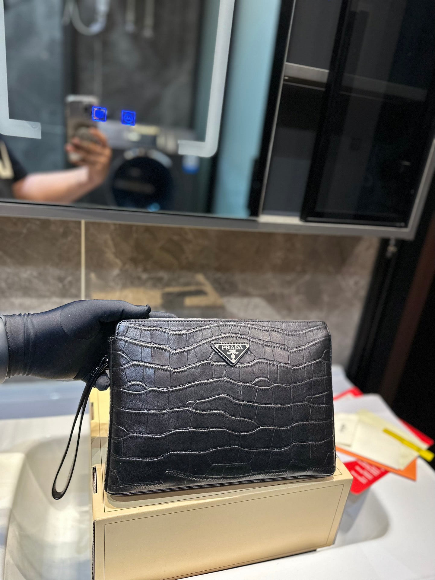 PRADA BAG-104