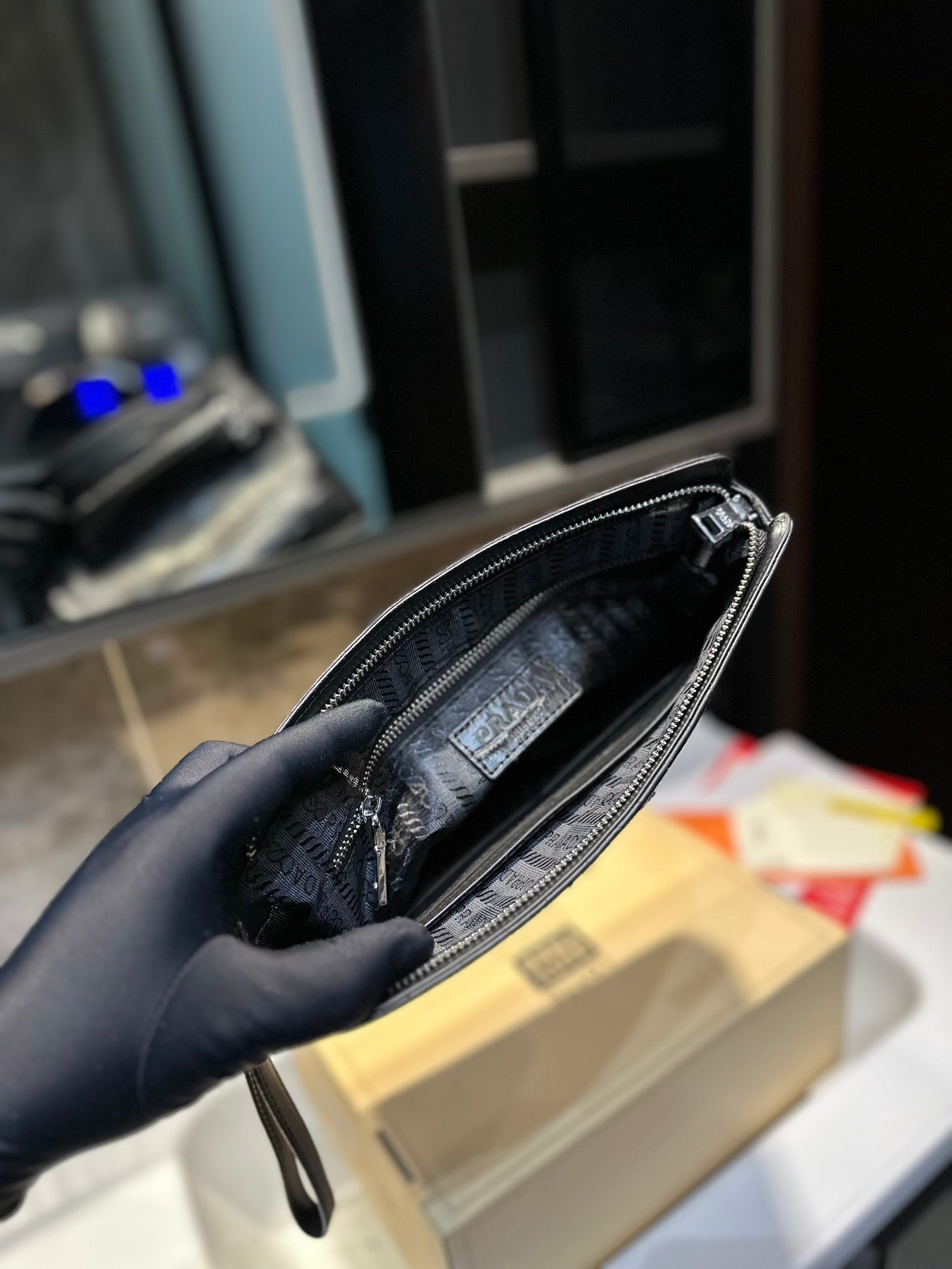 PRADA BAG-104