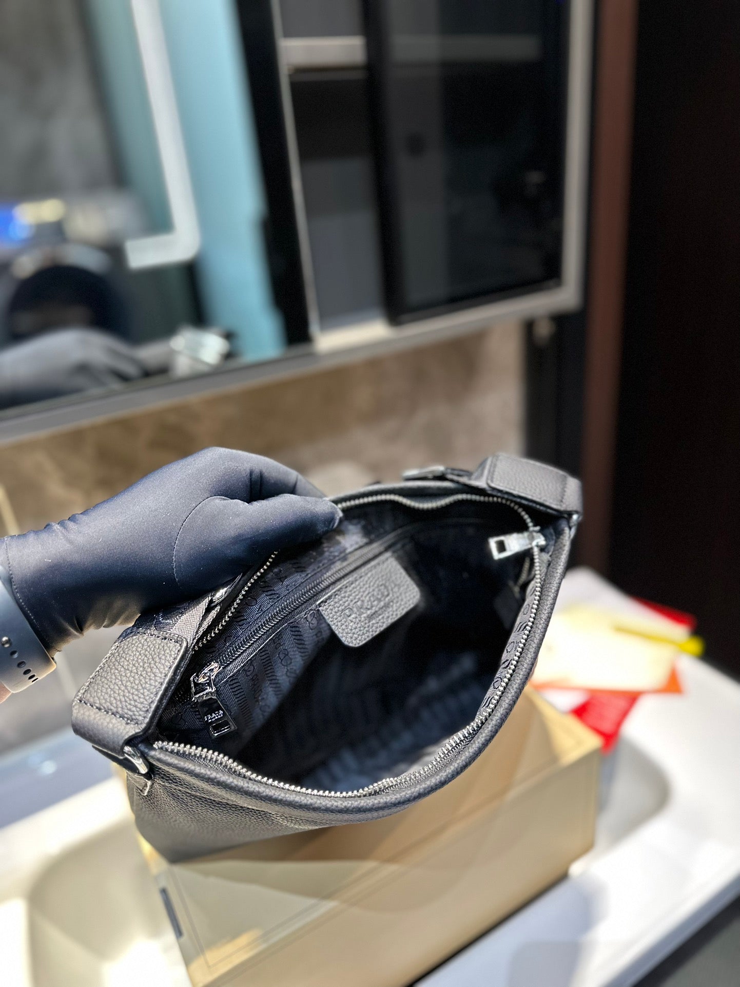 PRADA BAG-105