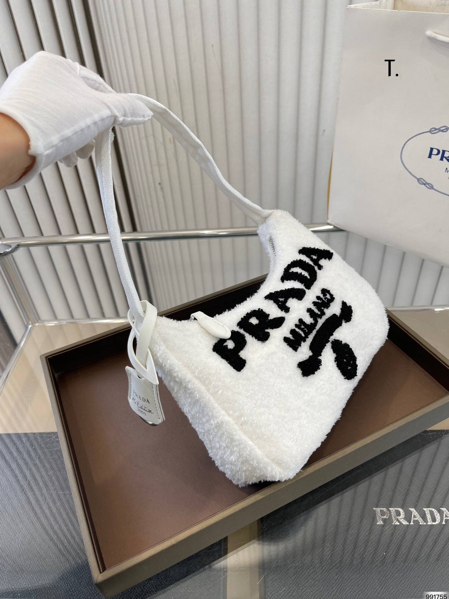 PRADA BAG-111