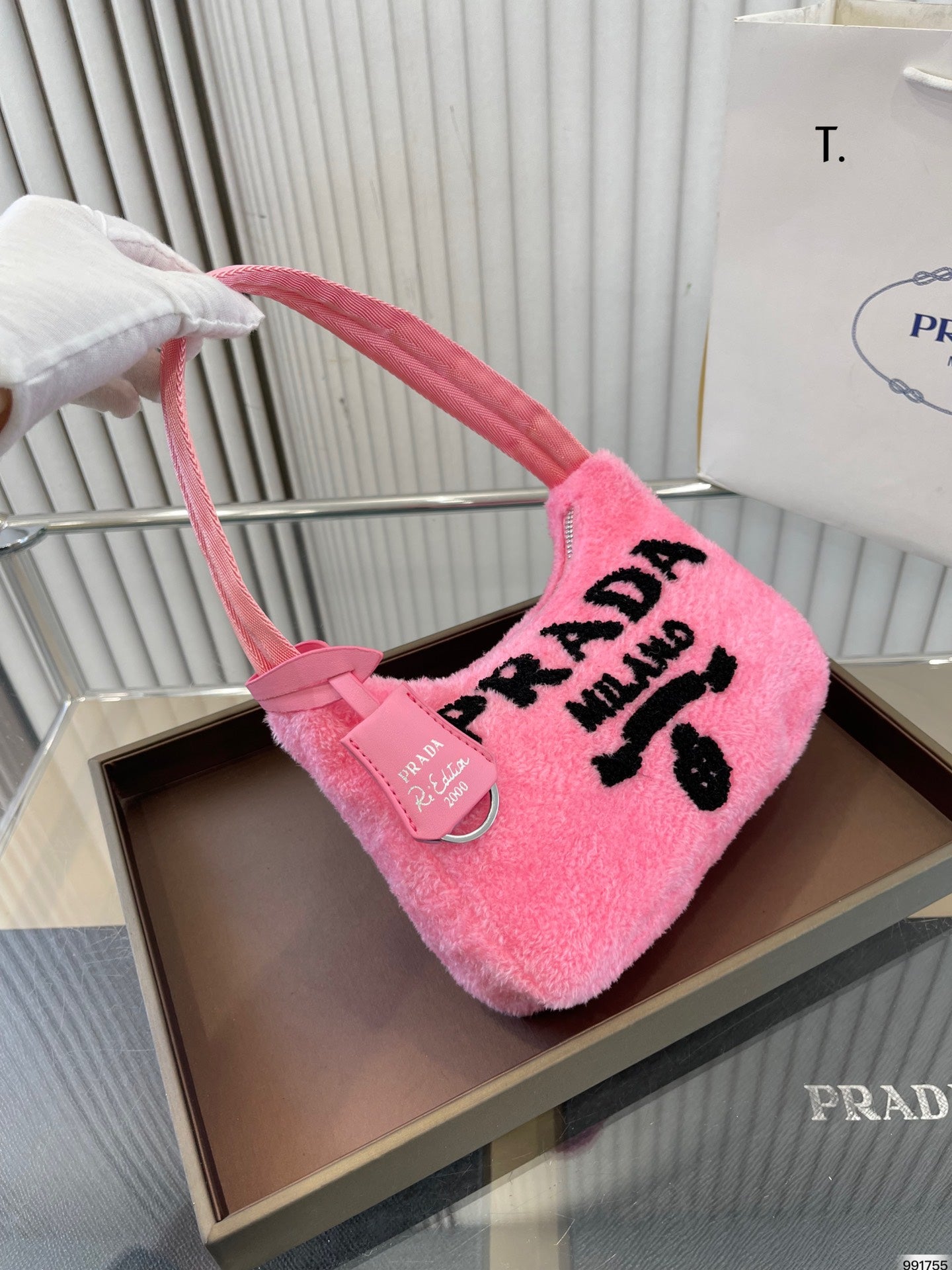 PRADA BAG-111
