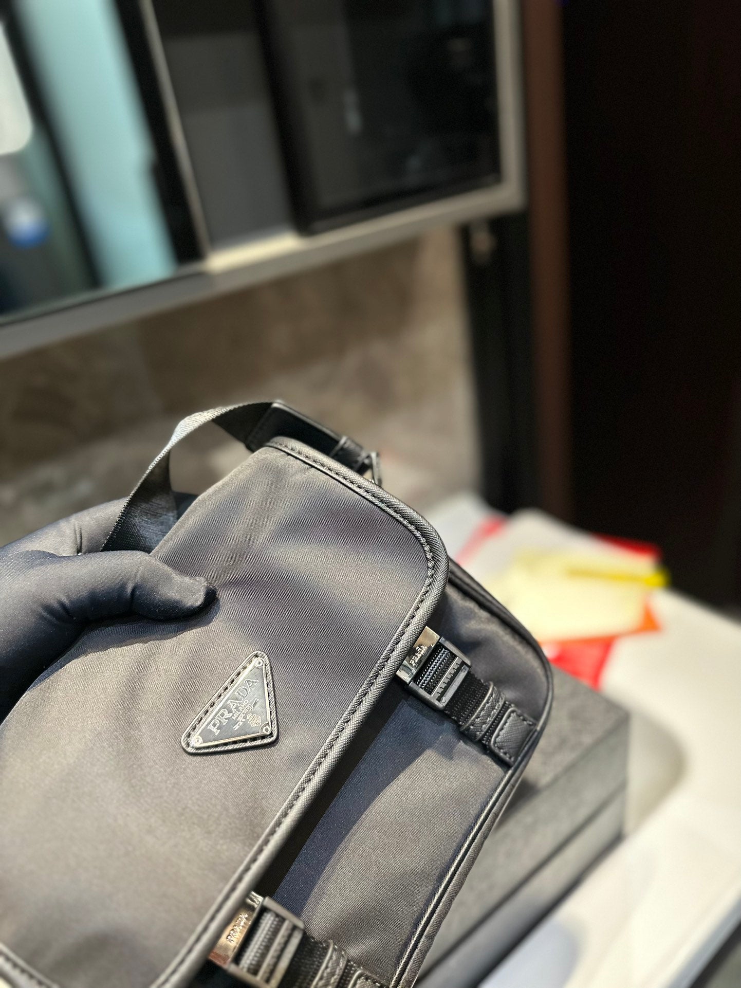 PRADA BAG-117