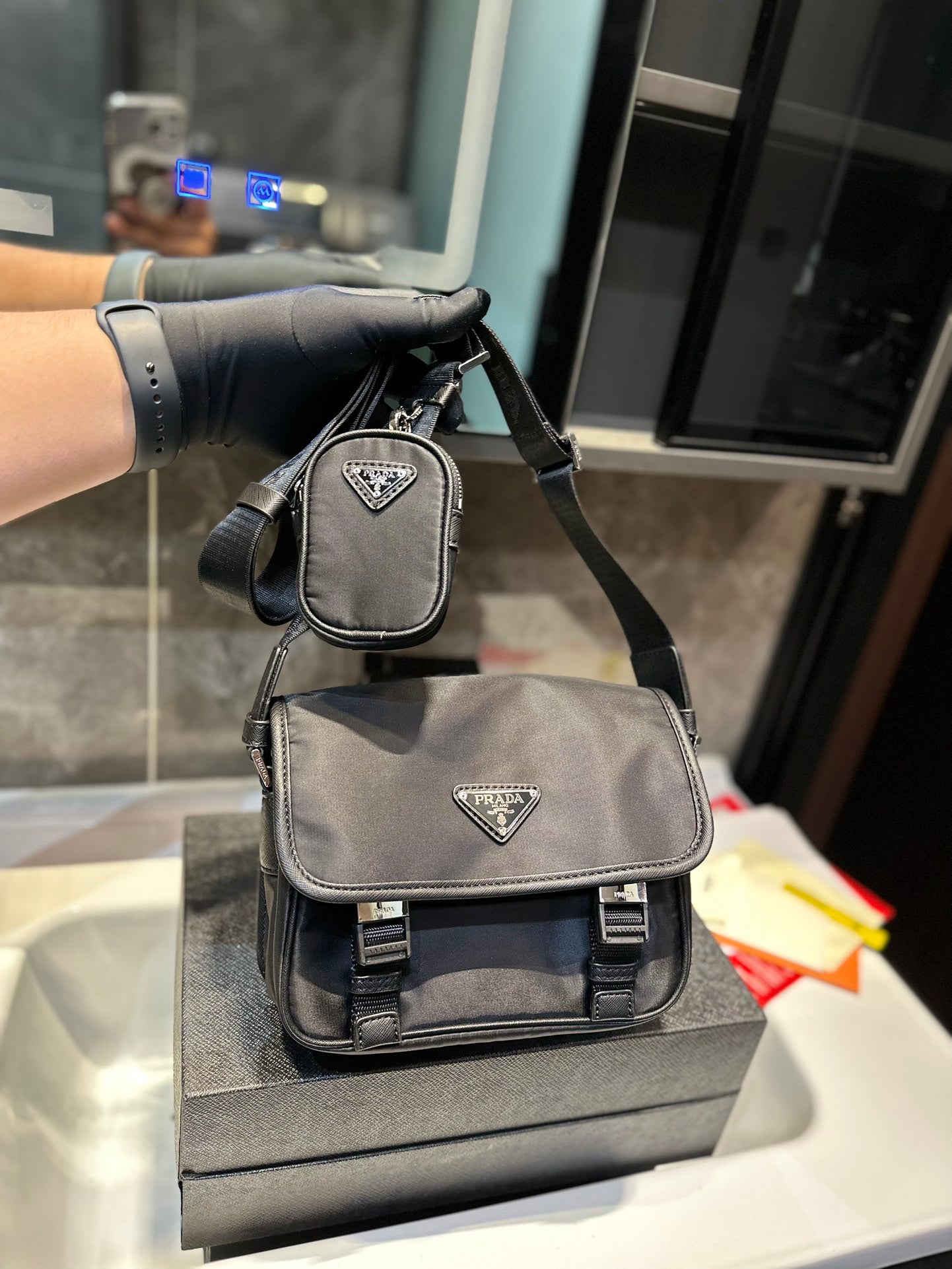 PRADA BAG-117