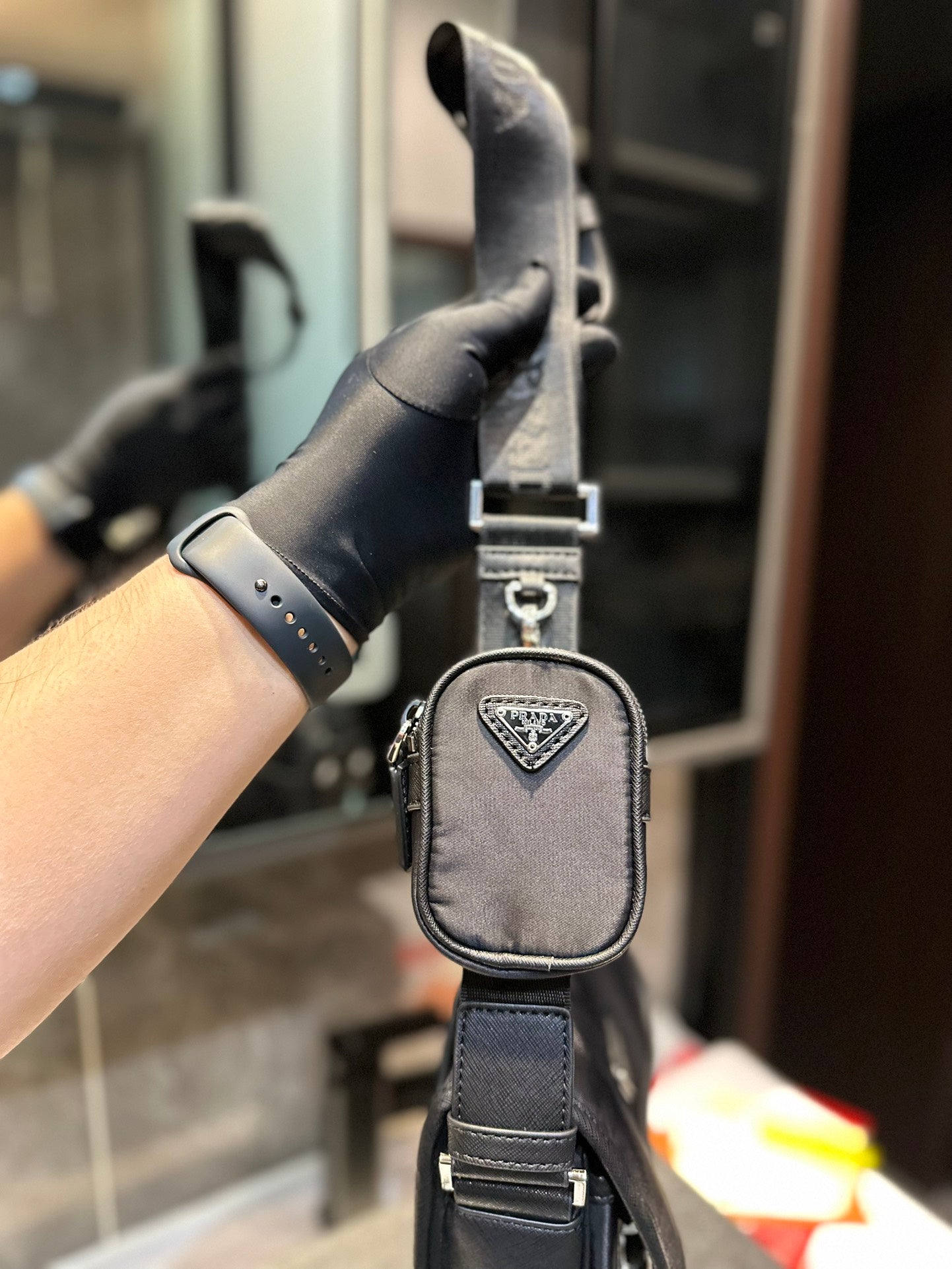 PRADA BAG-117