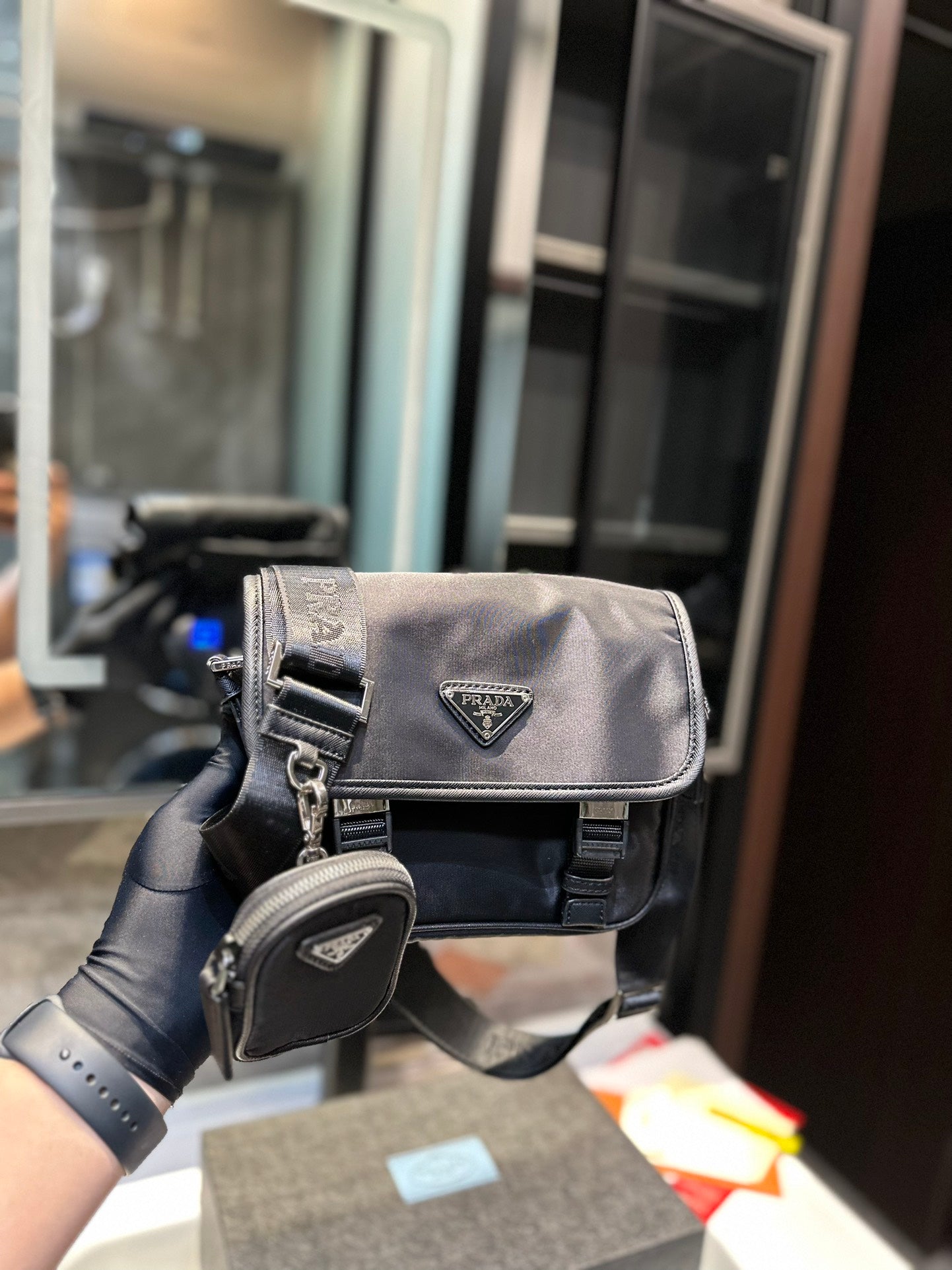 PRADA BAG-117