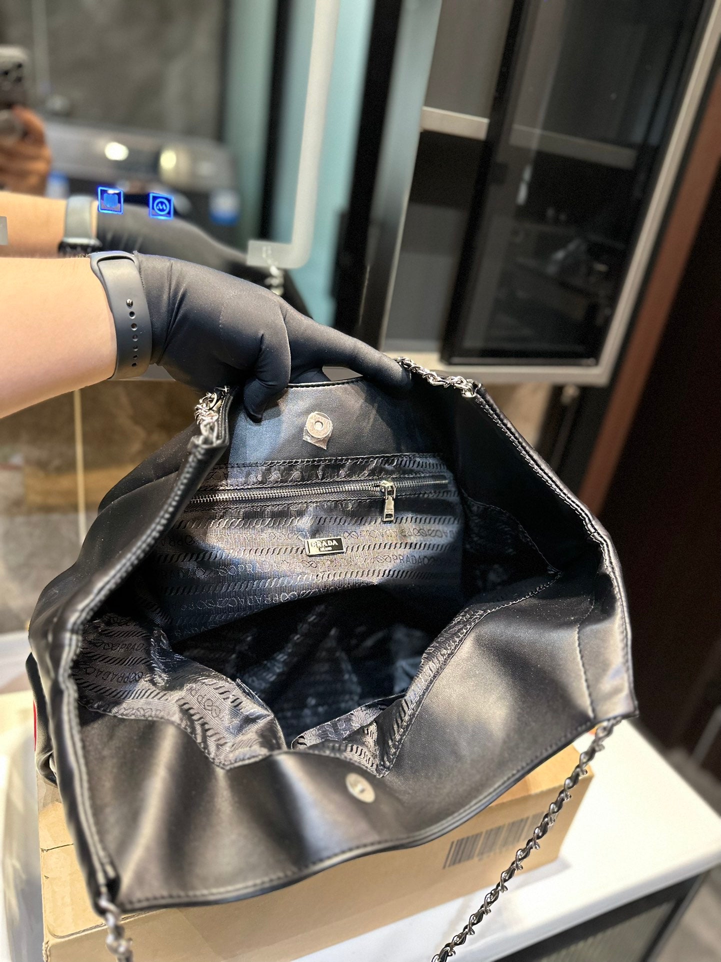 PRADA BAG-118