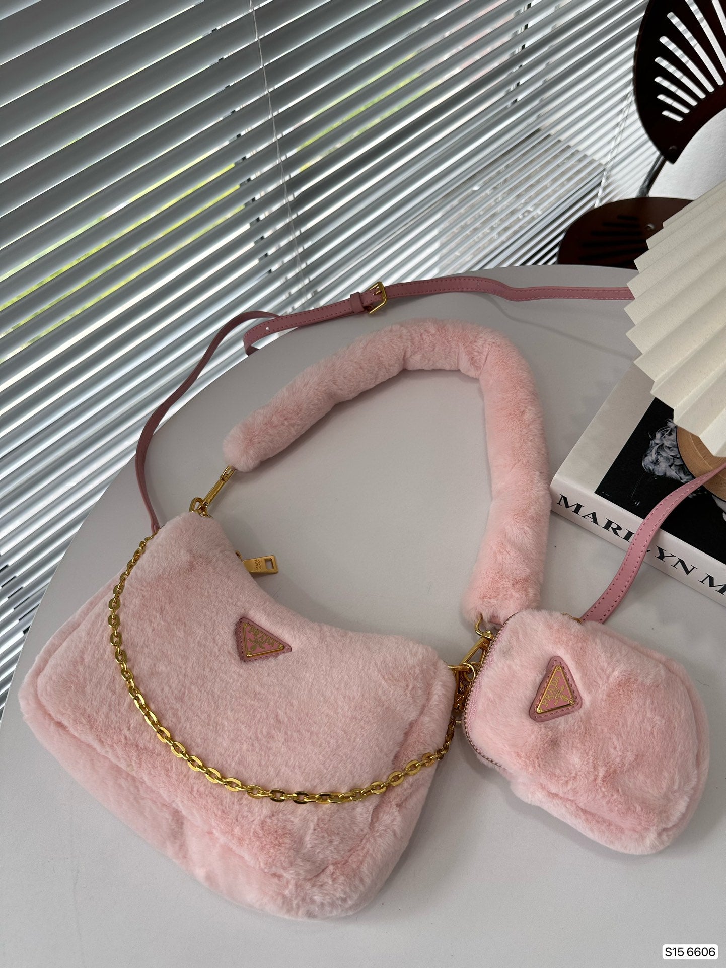 PRADA BAG-121
