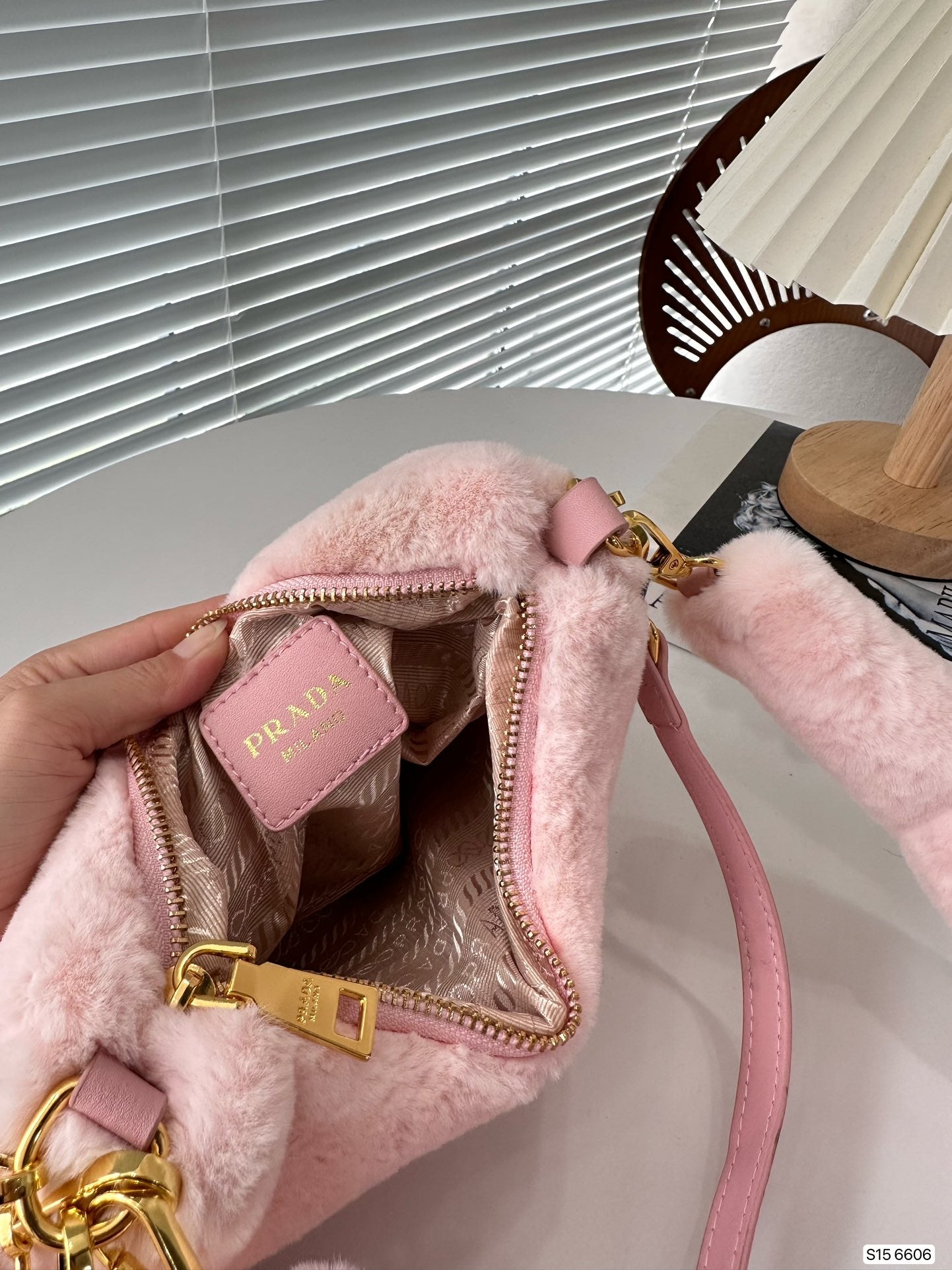 PRADA BAG-121