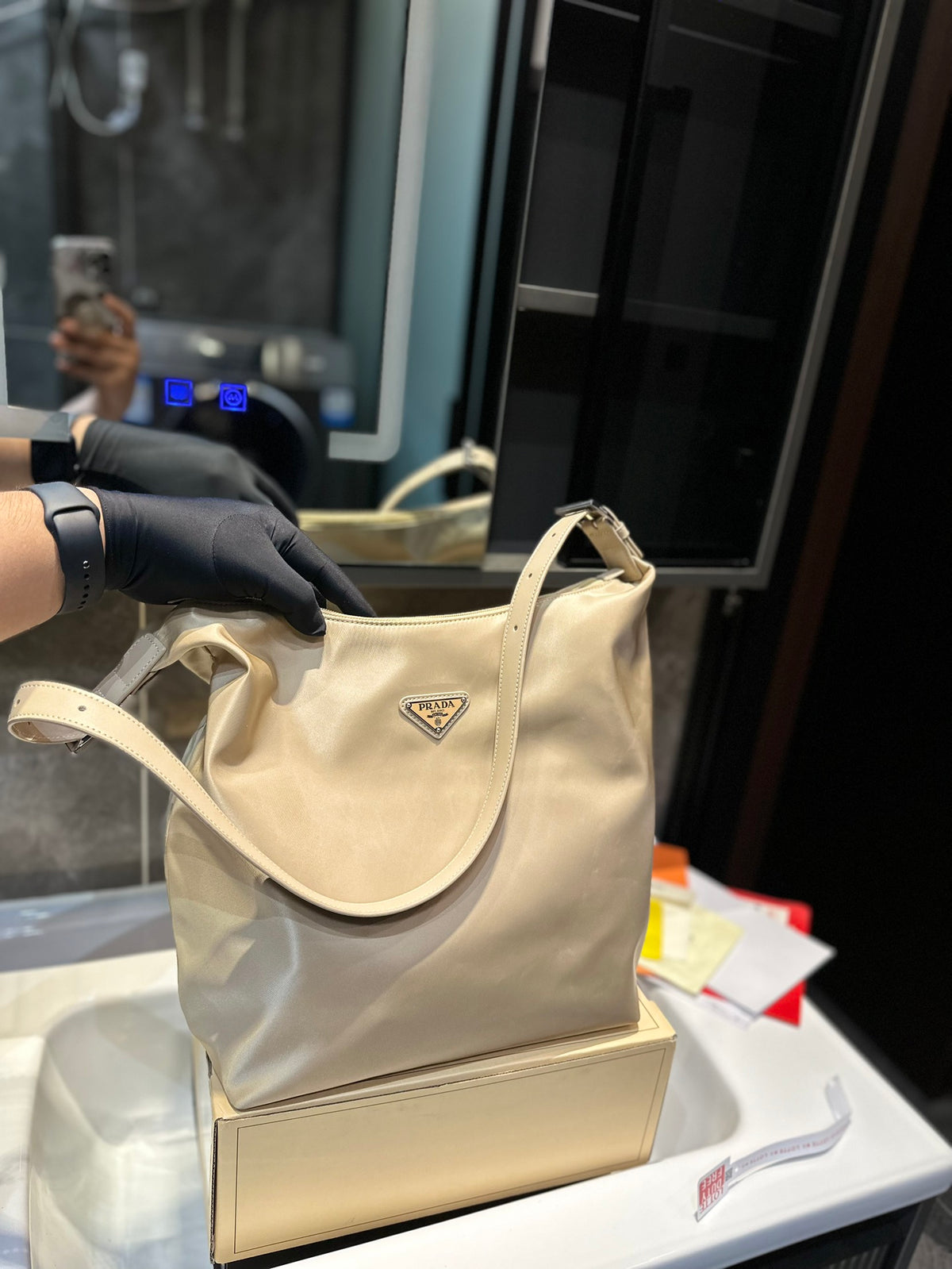 PRADA BAG-134