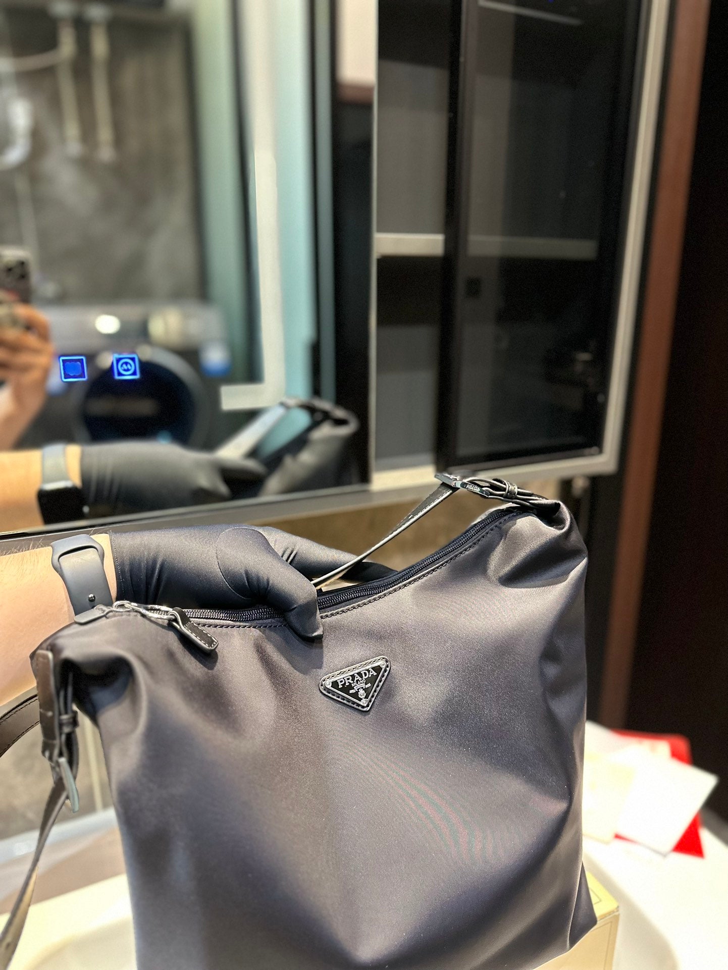 PRADA BAG-135