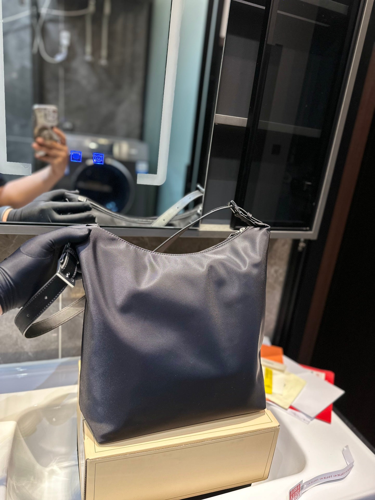 PRADA BAG-135